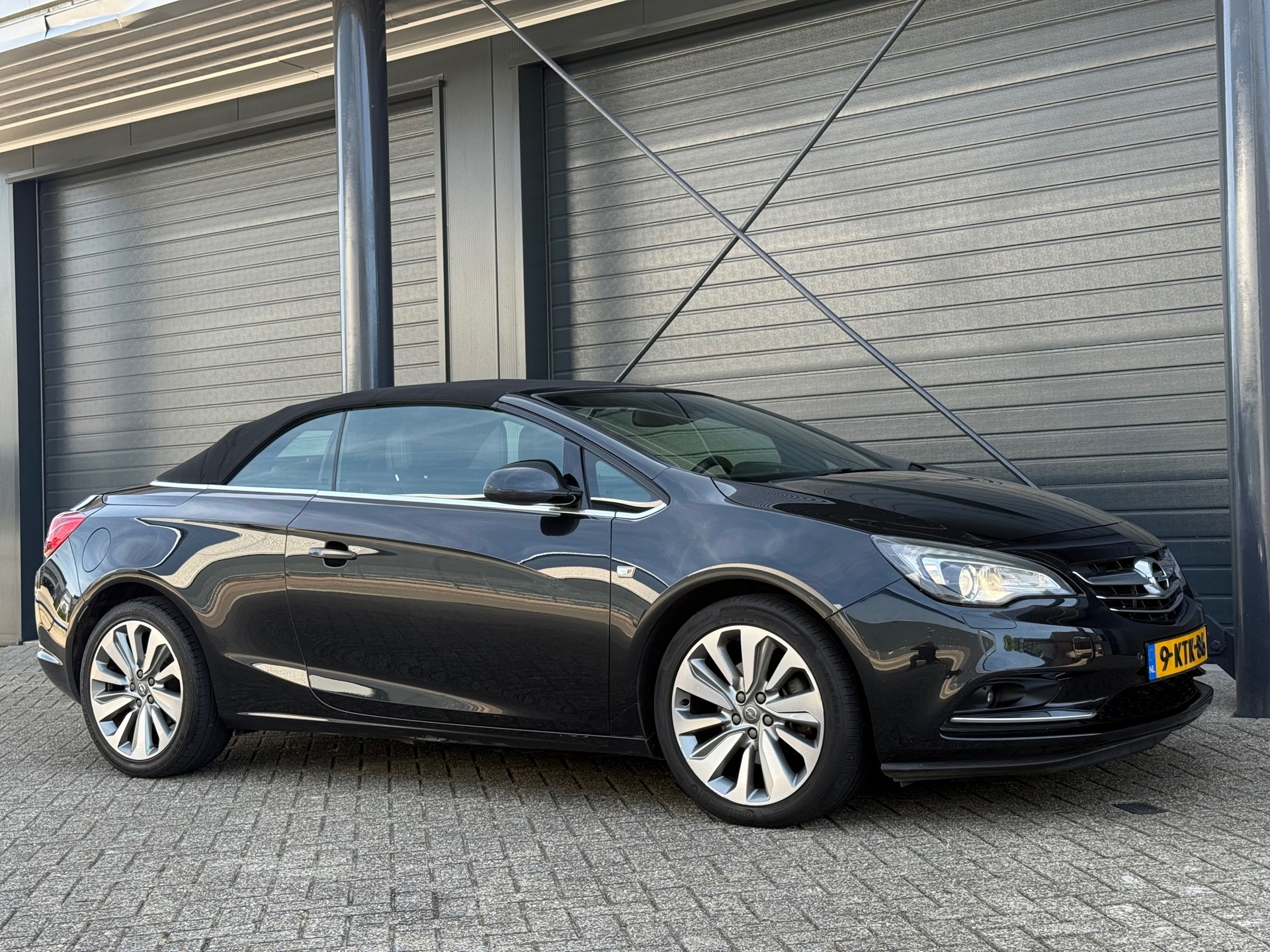 Foto van Opel Cascada