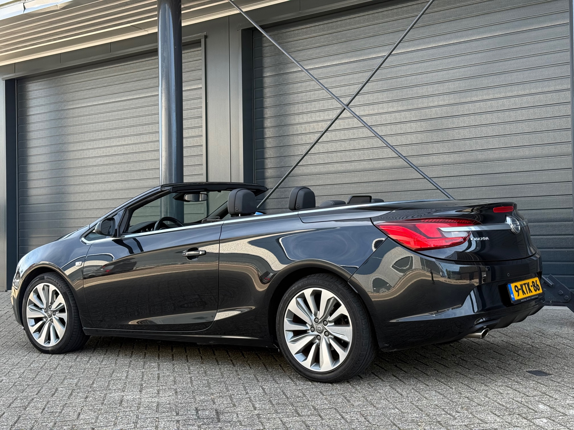 Foto van Opel Cascada
