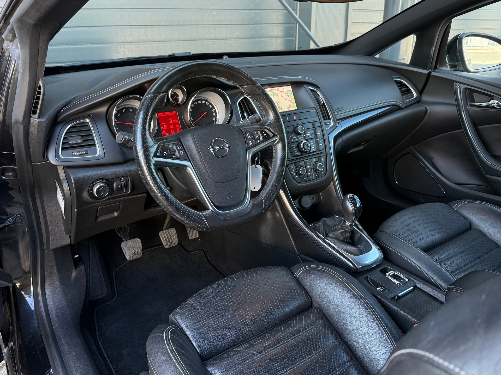 Foto van Opel Cascada