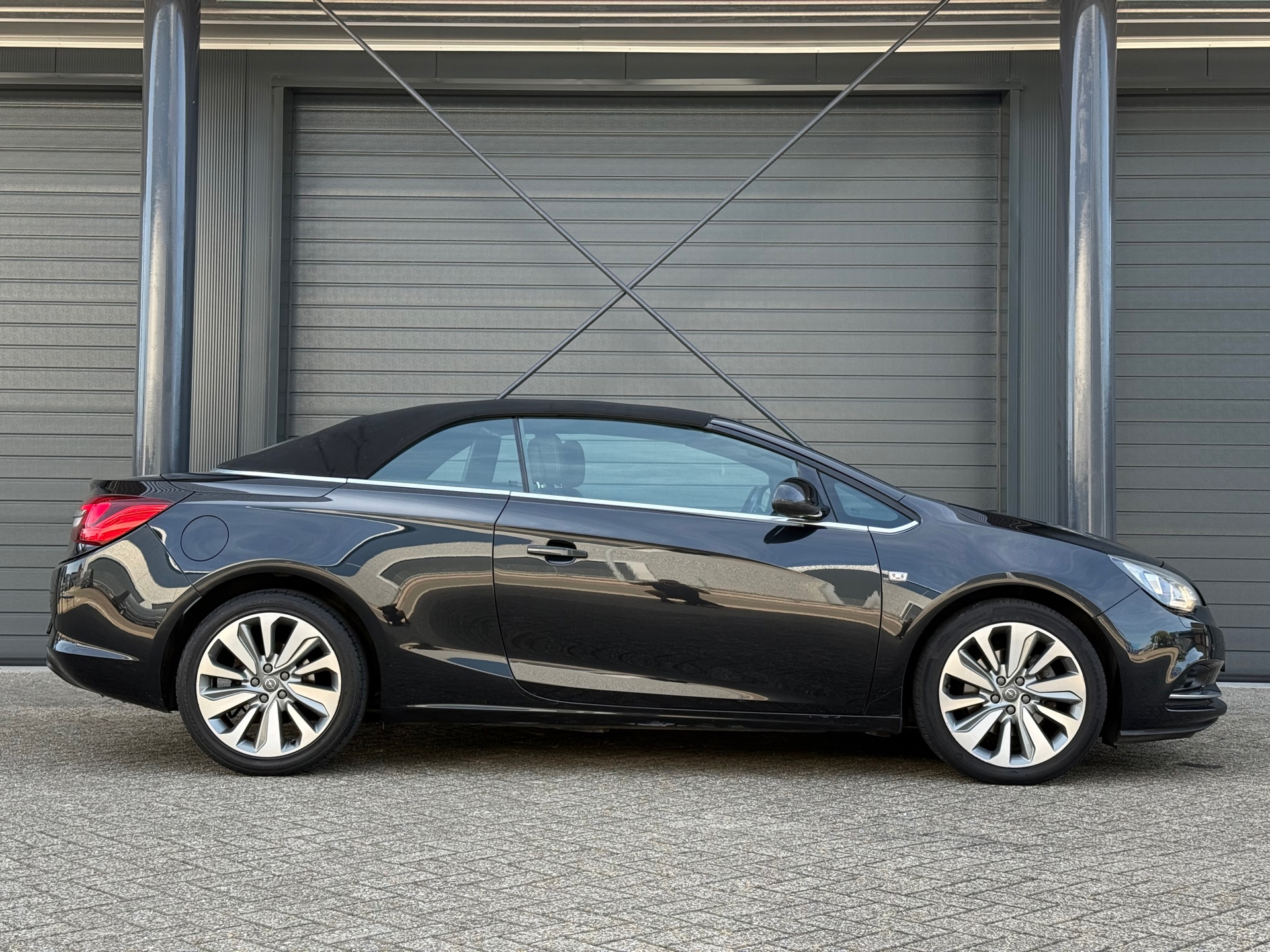 Foto van Opel Cascada