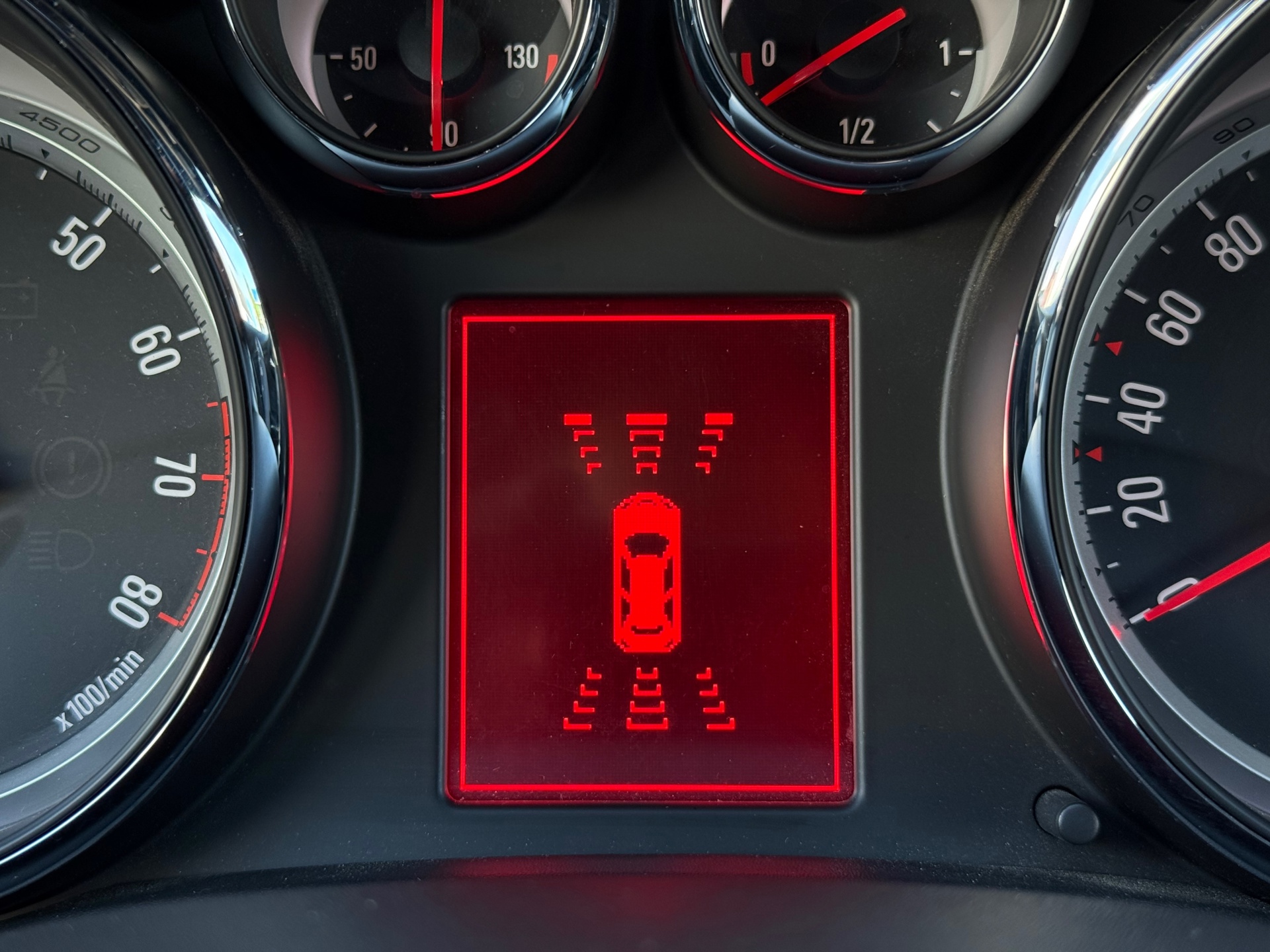 Foto van Opel Cascada