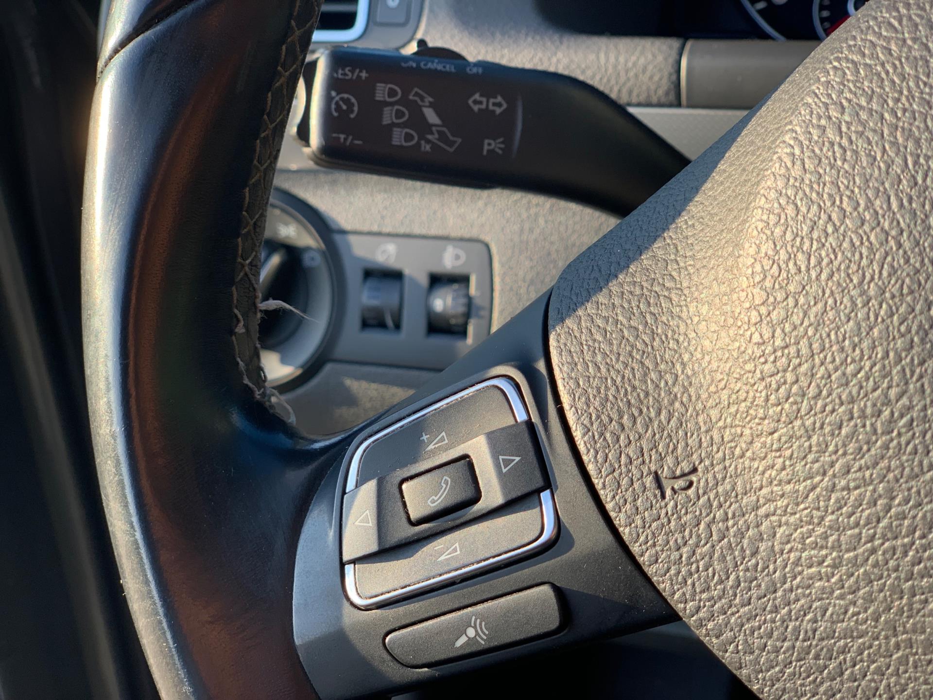 Foto van Volkswagen Touran