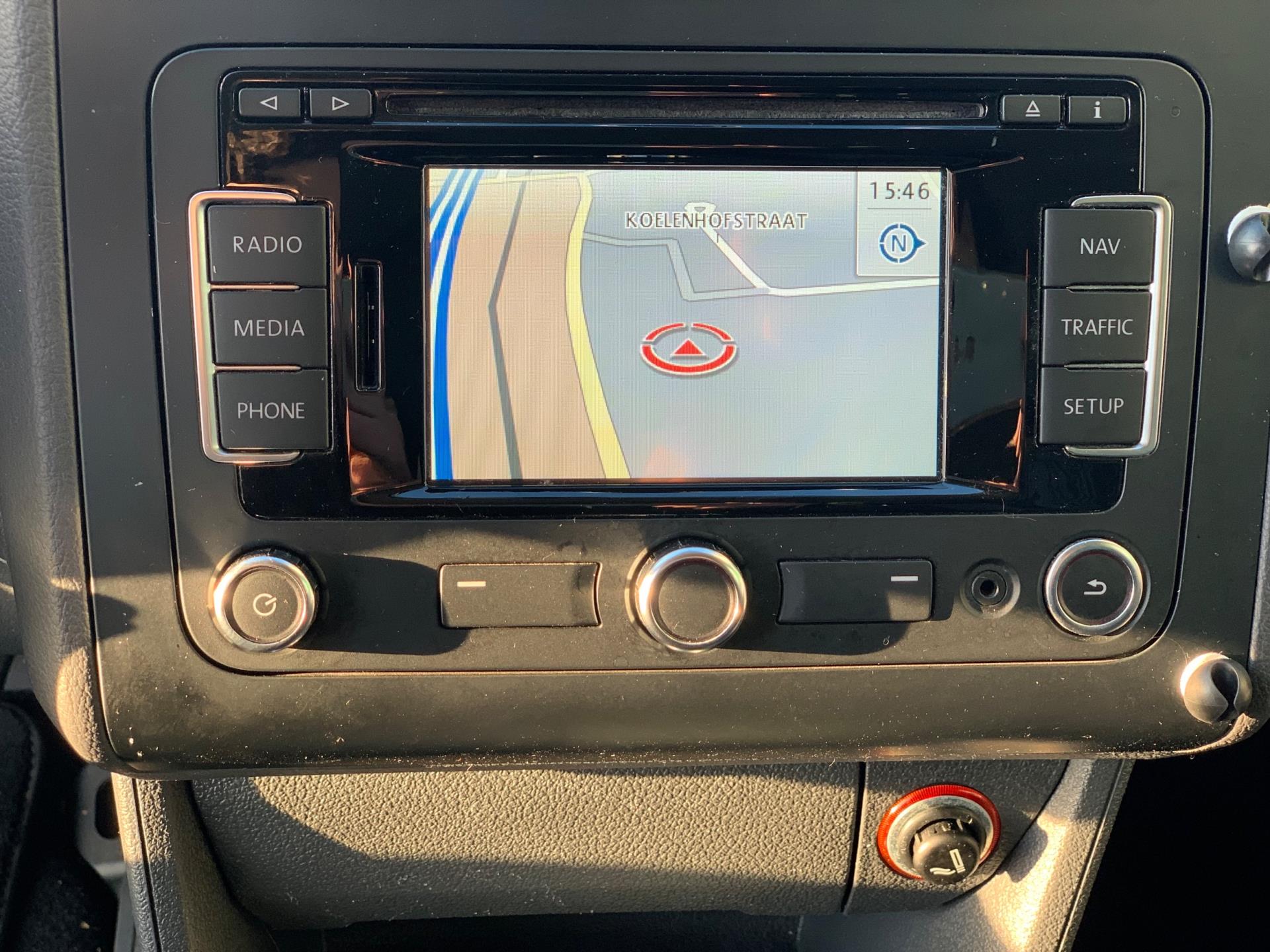 Foto van Volkswagen Touran
