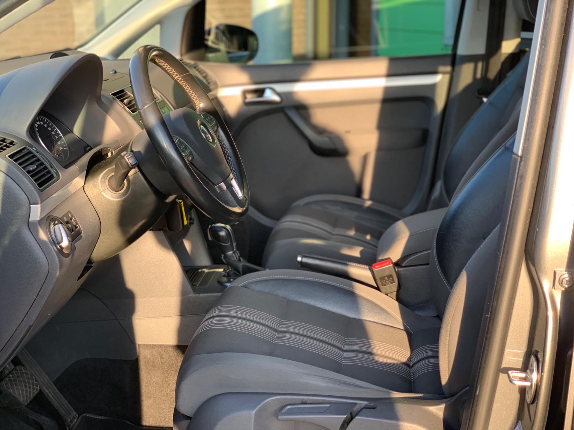 Foto van Volkswagen Touran
