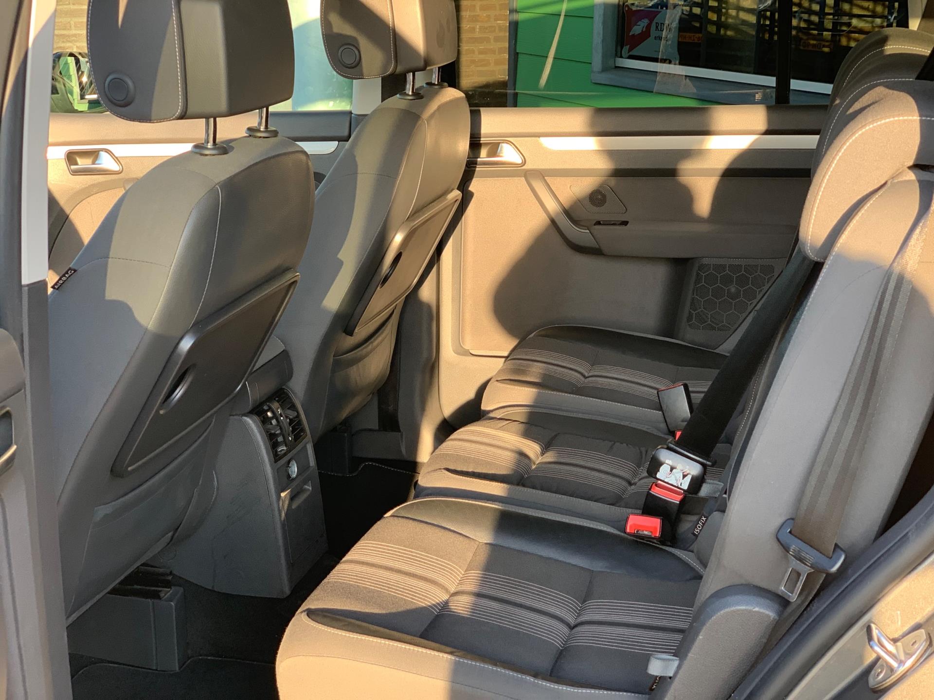 Foto van Volkswagen Touran