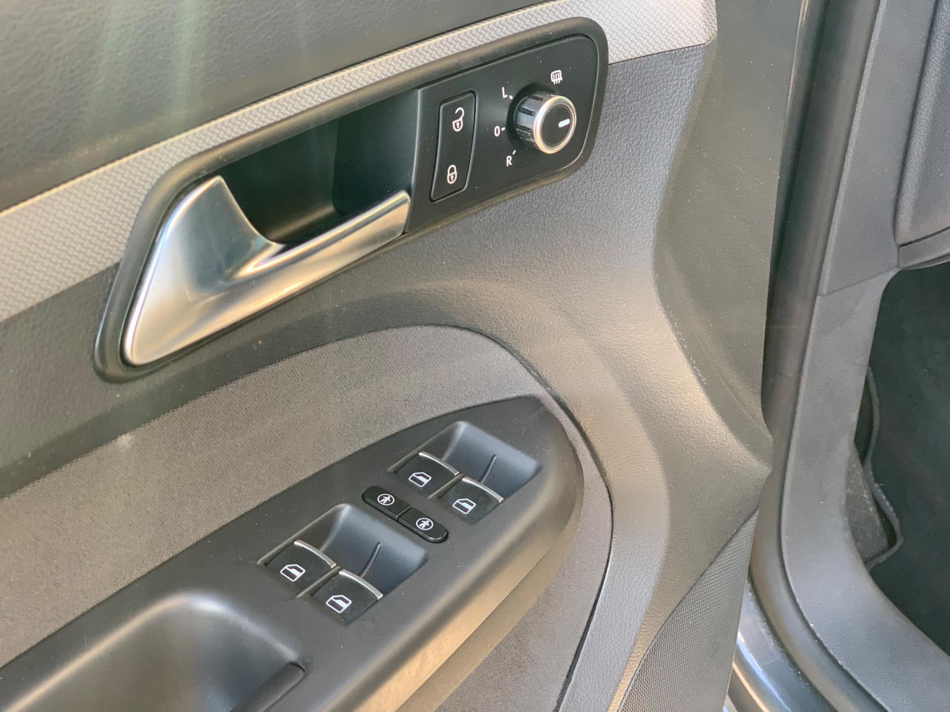 Foto van Volkswagen Touran