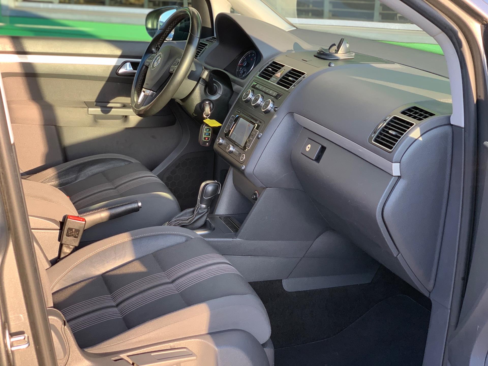Foto van Volkswagen Touran
