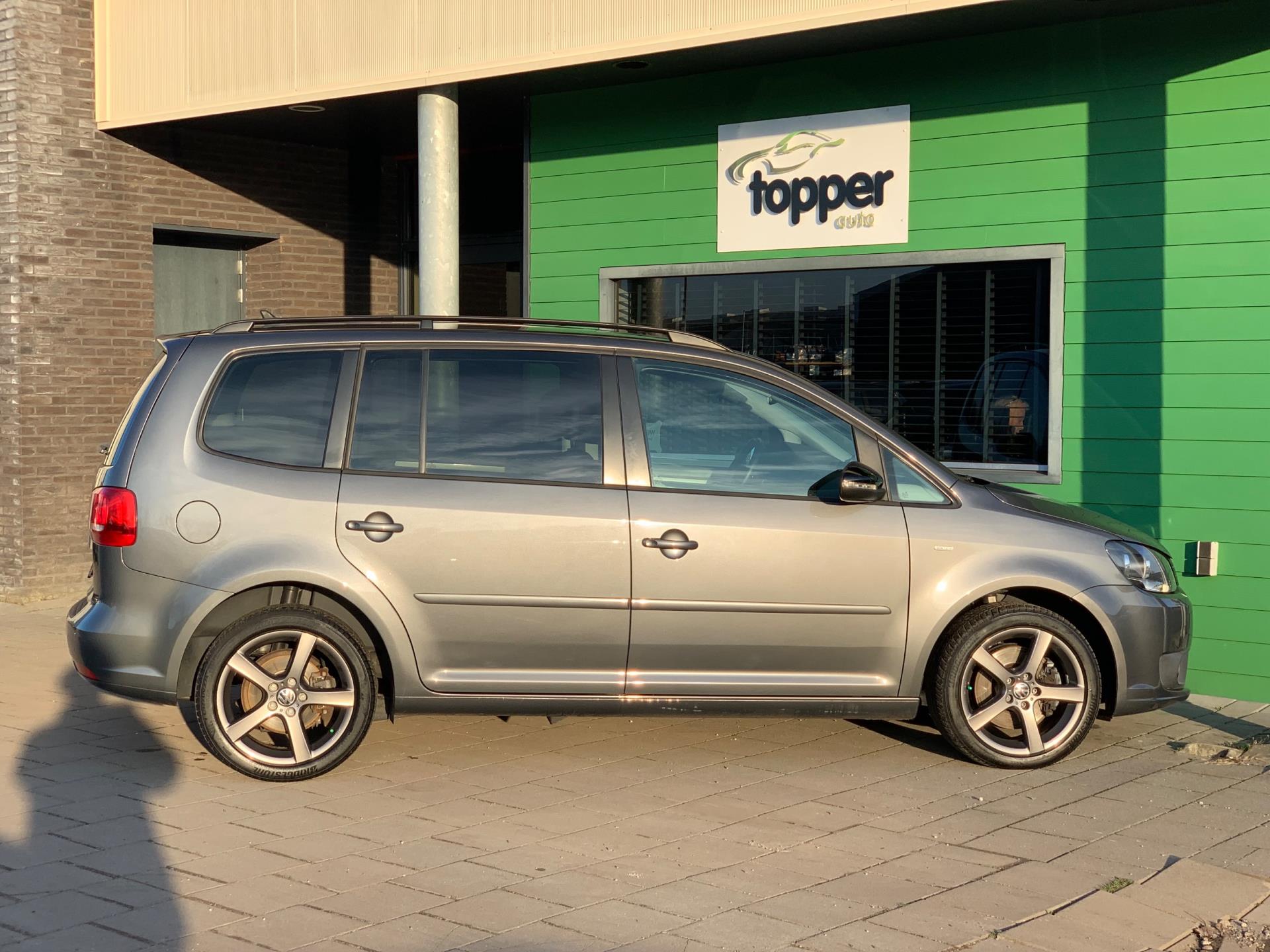 Foto van Volkswagen Touran