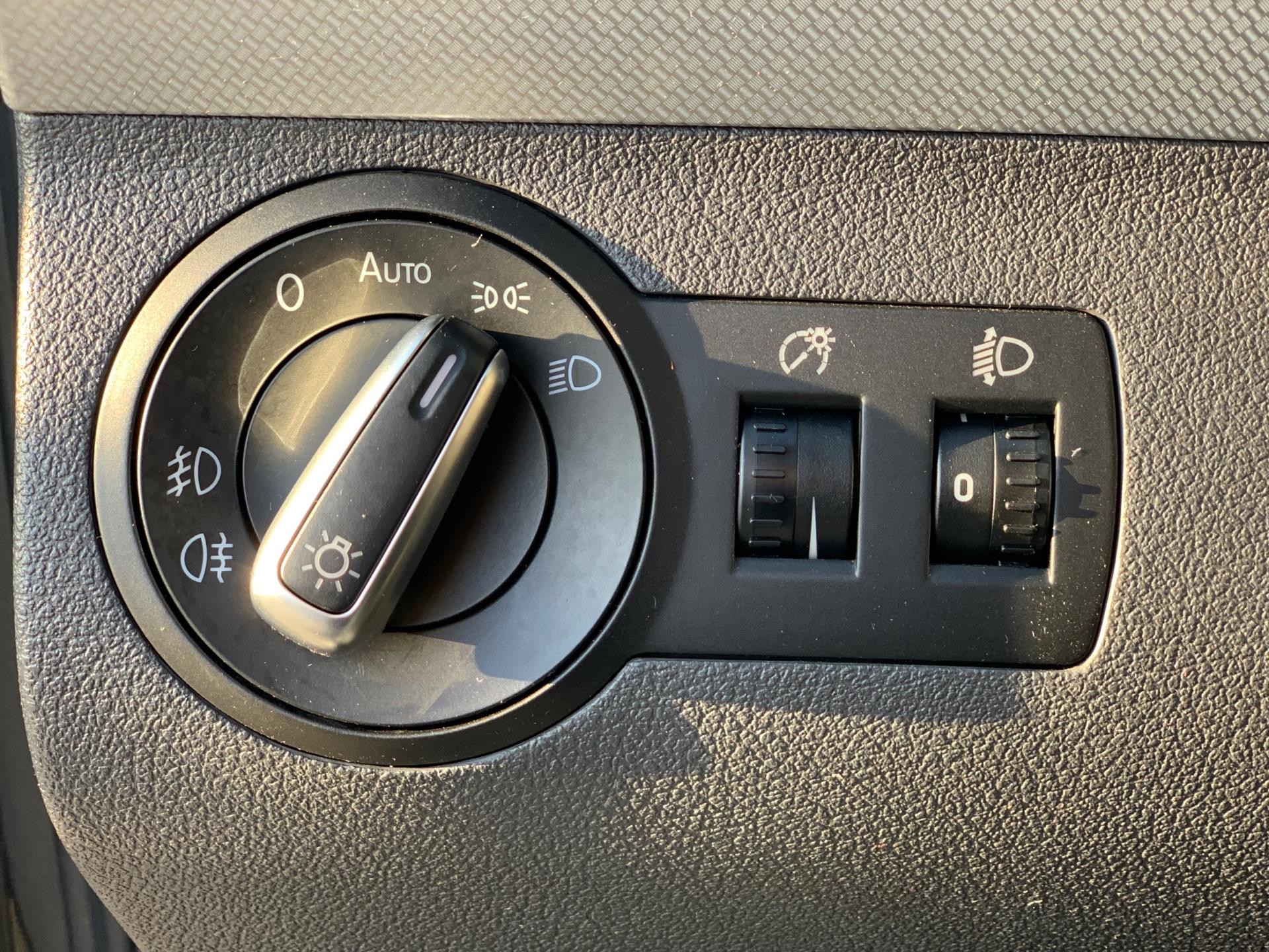 Foto van Volkswagen Touran