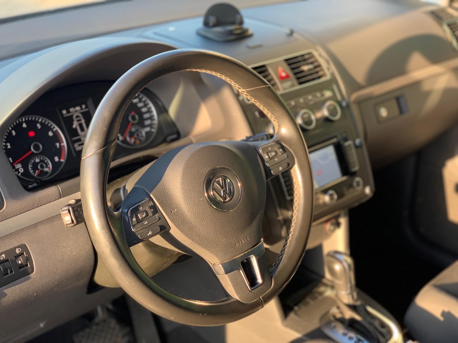 Foto van Volkswagen Touran