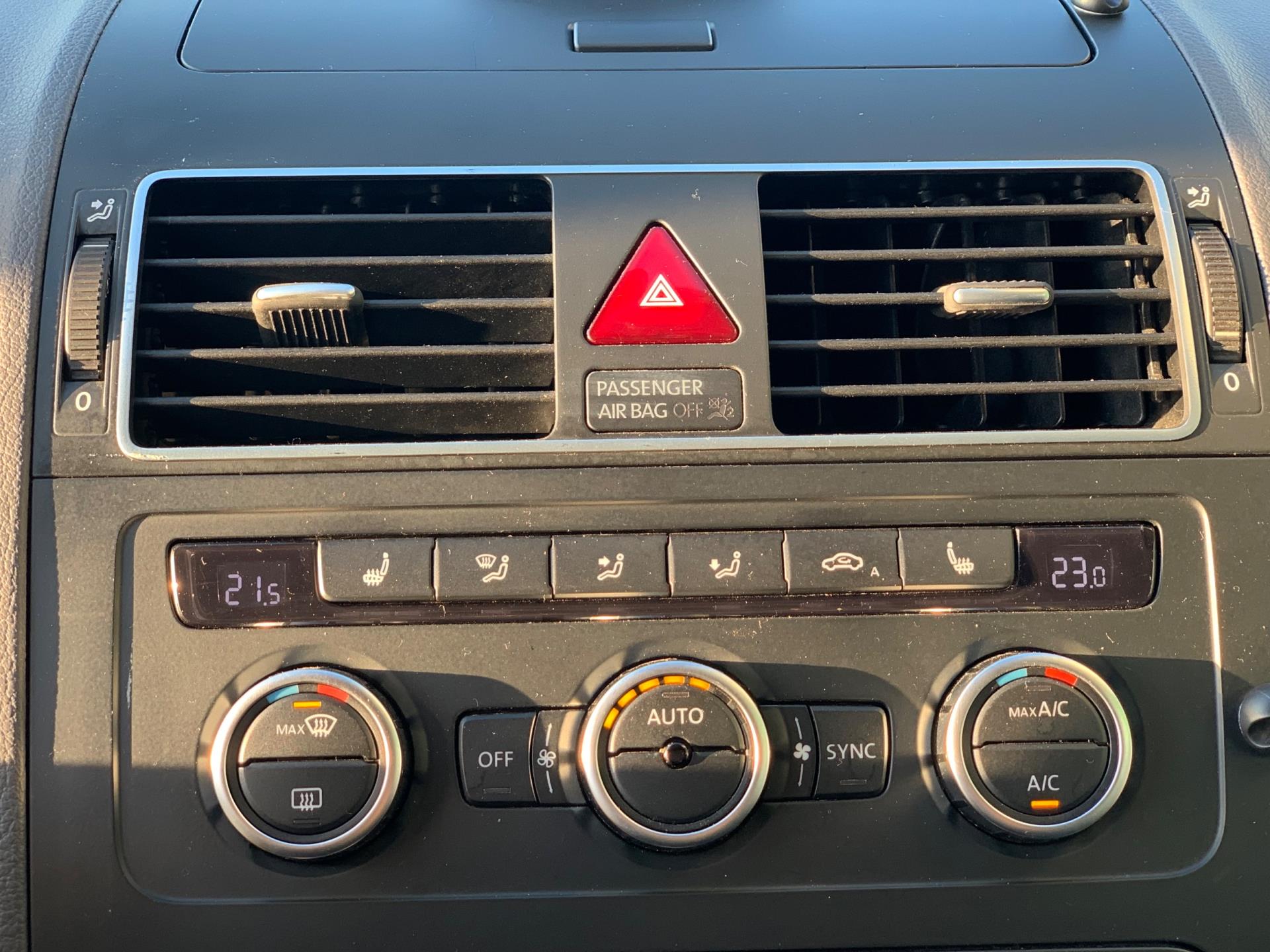 Foto van Volkswagen Touran