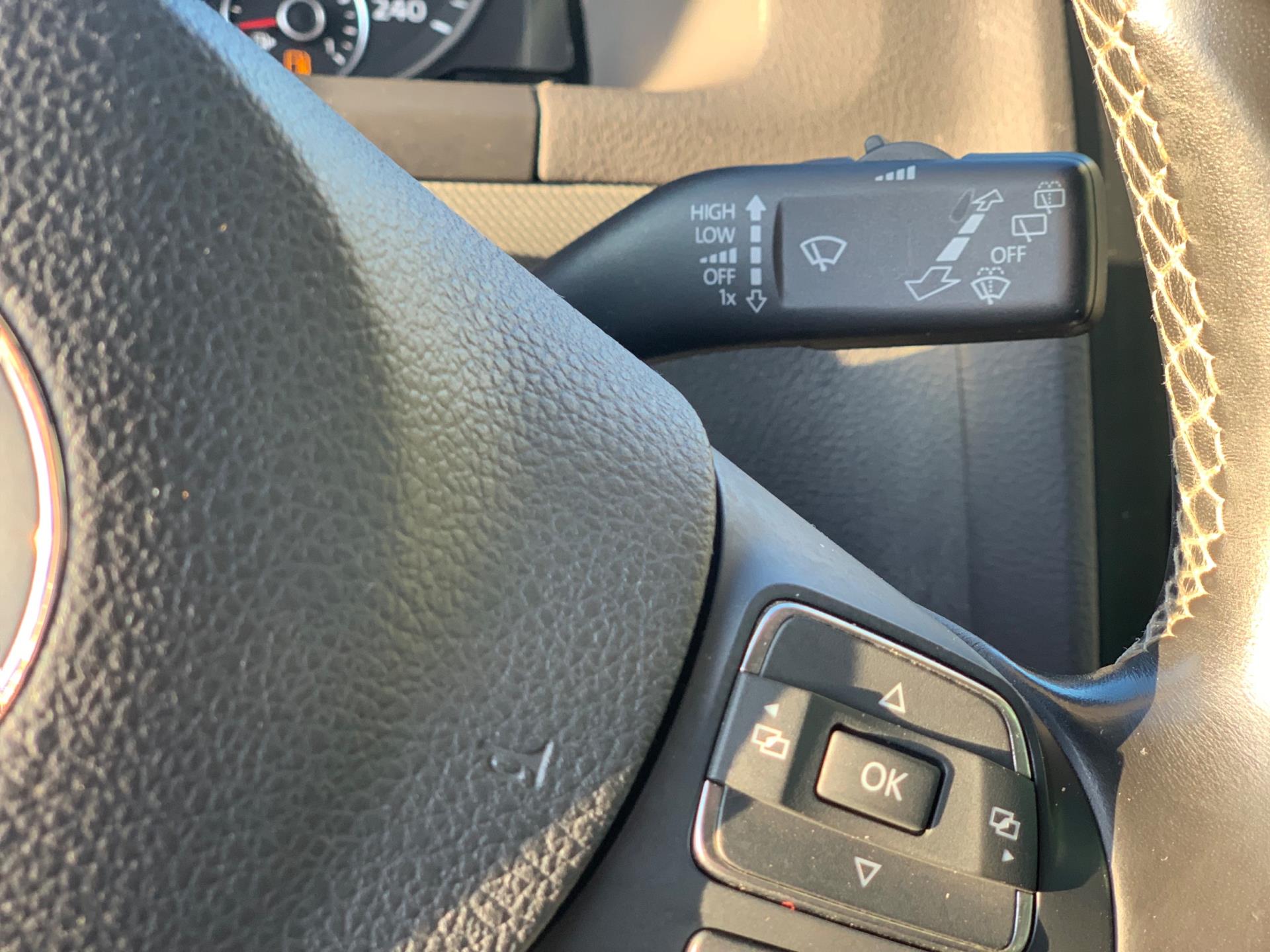 Foto van Volkswagen Touran