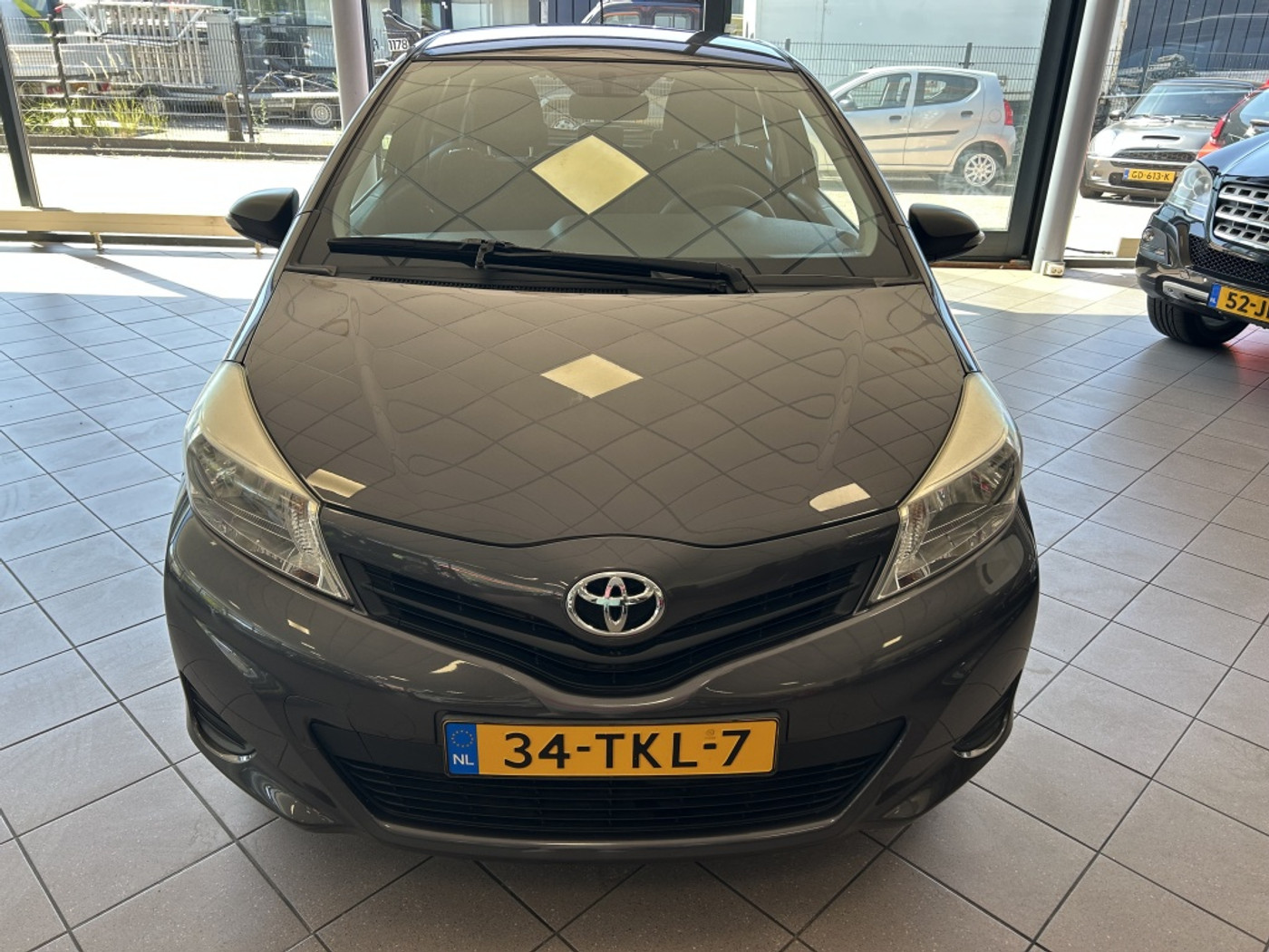 Foto van Toyota Toyota Yaris