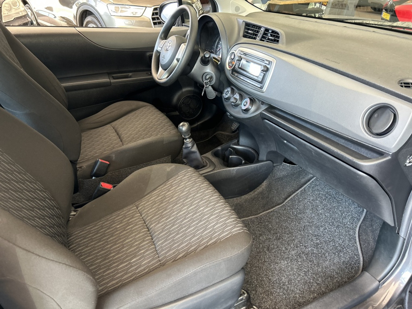 Foto van Toyota Toyota Yaris