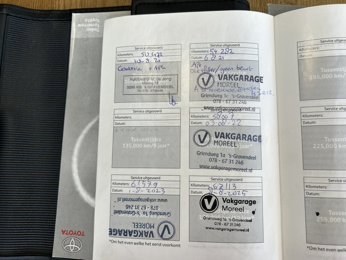 Foto van Toyota Toyota Yaris