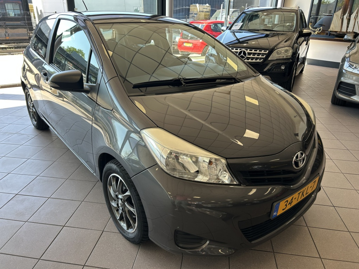 Foto van Toyota Toyota Yaris
