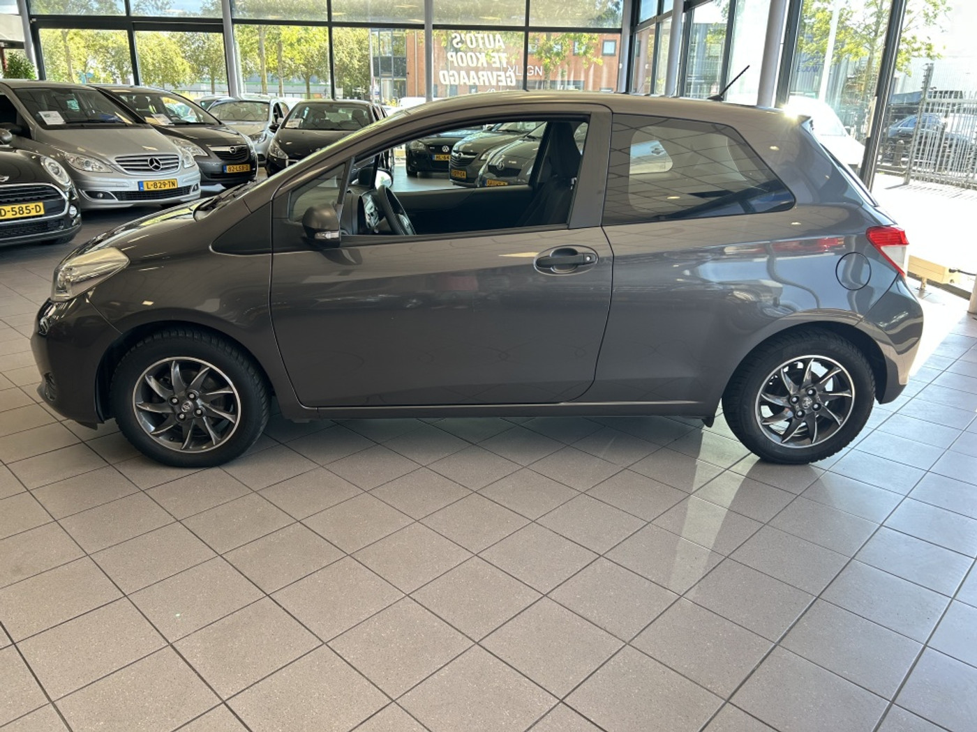 Foto van Toyota Toyota Yaris