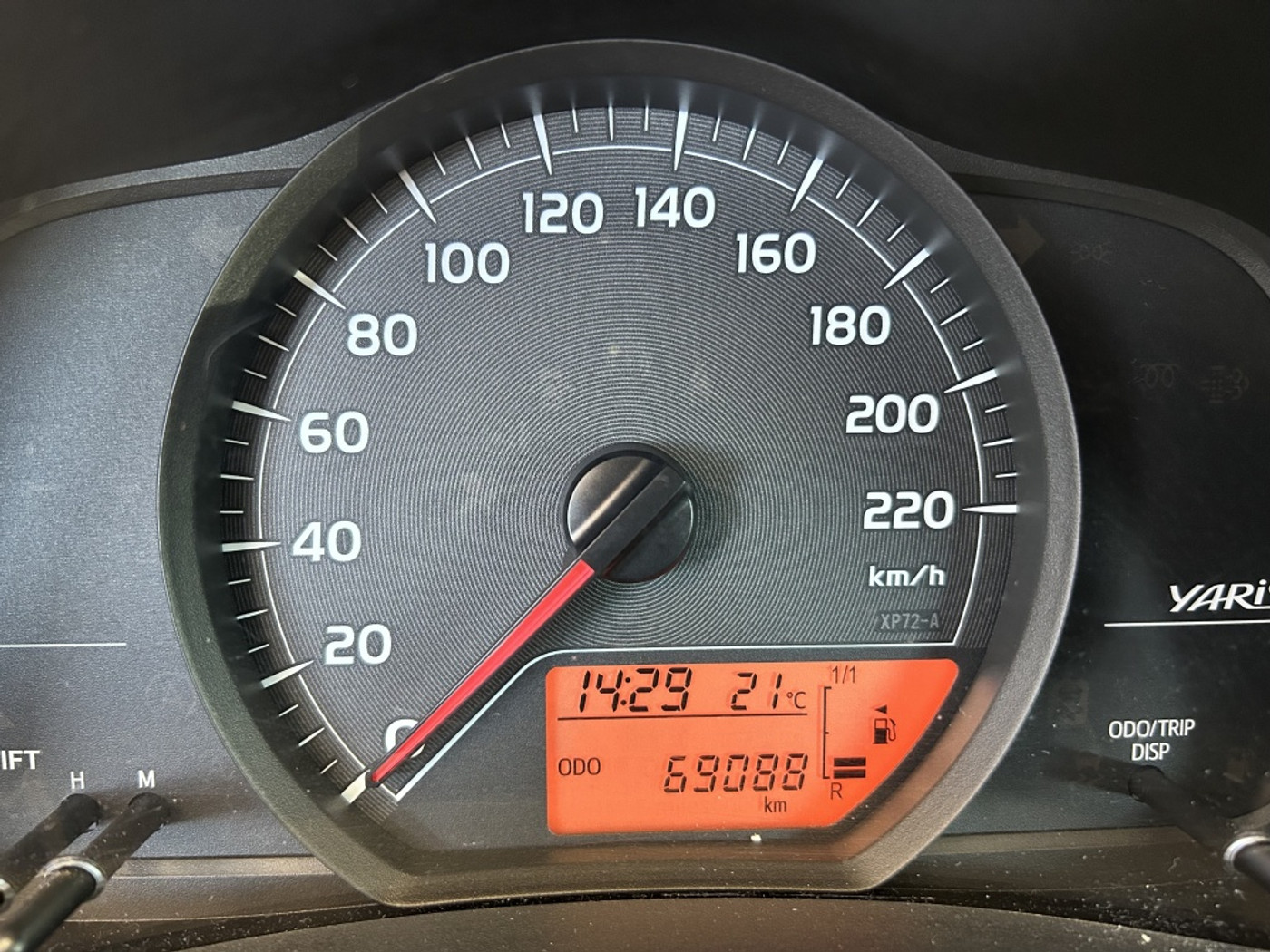 Foto van Toyota Toyota Yaris