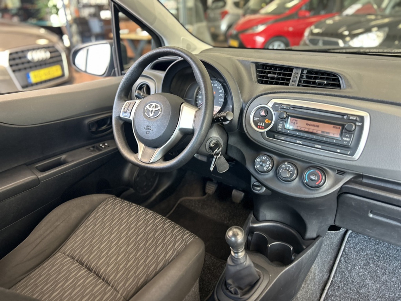 Foto van Toyota Toyota Yaris