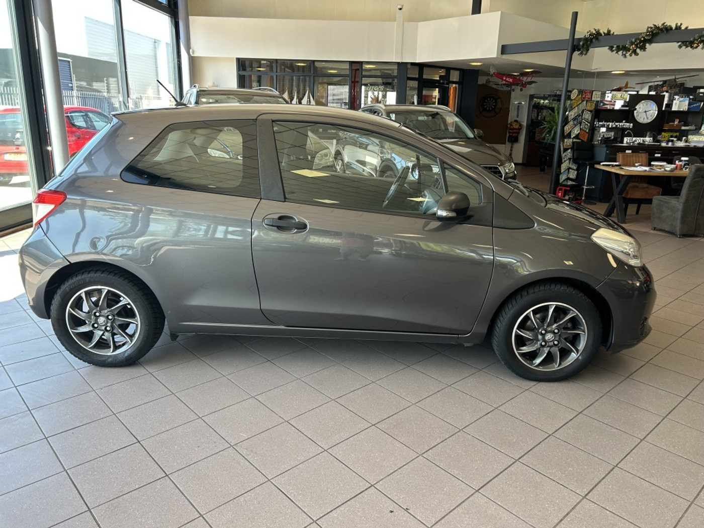 Foto van Toyota Toyota Yaris