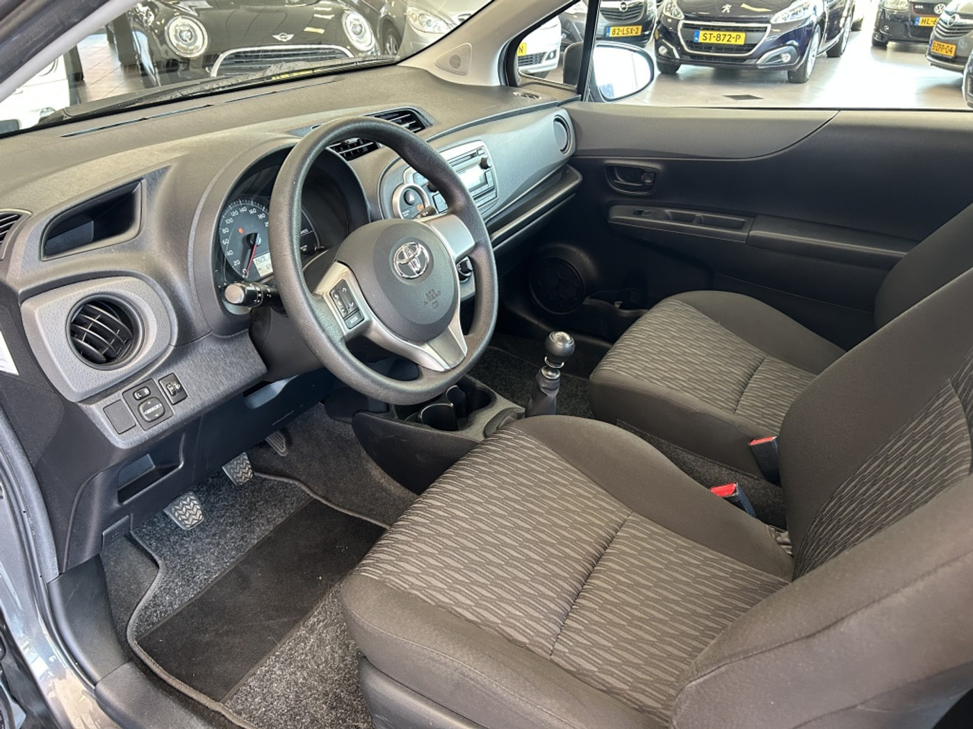 Foto van Toyota Toyota Yaris