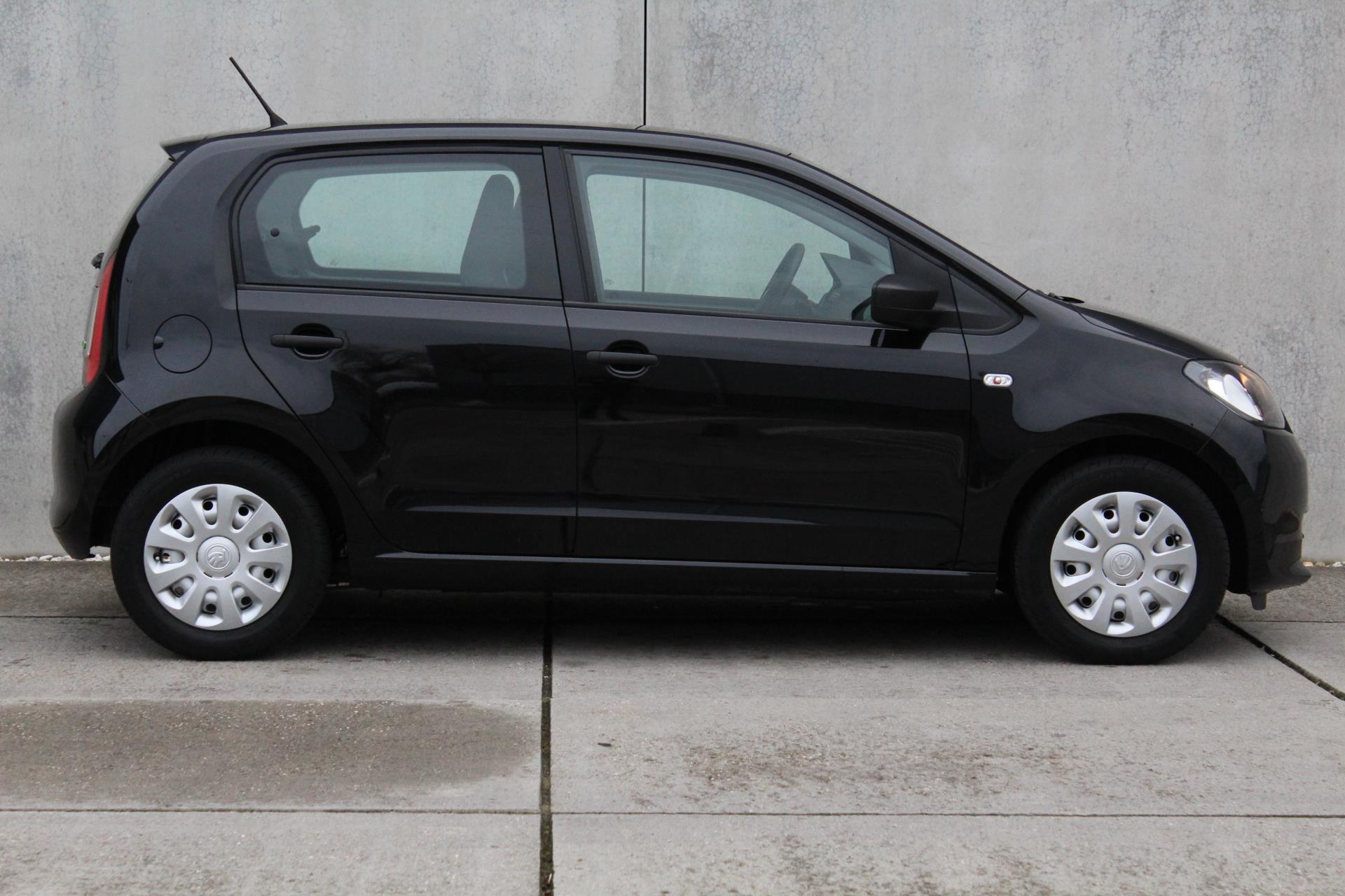 Foto van Skoda Citigo