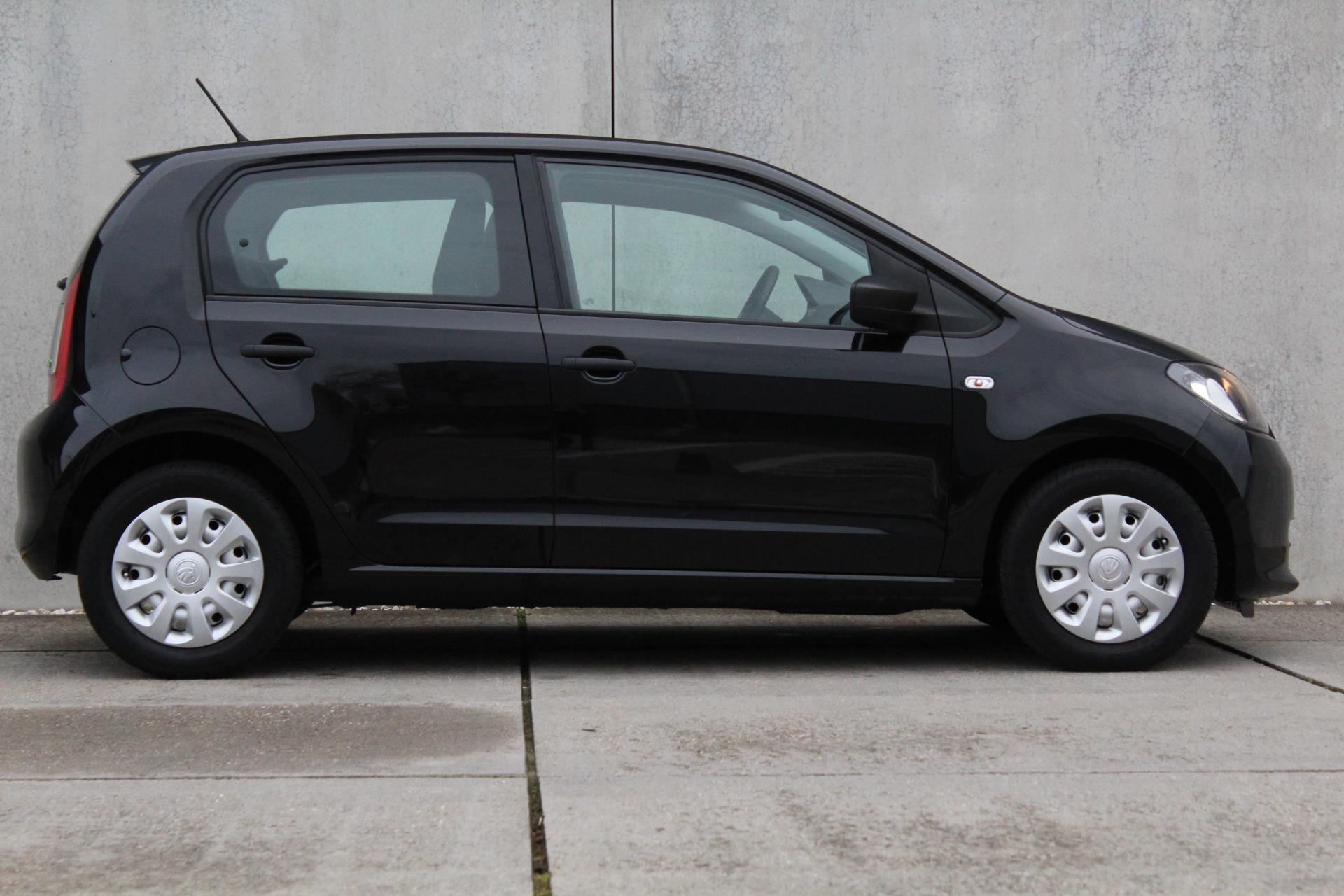 Foto van Skoda Citigo