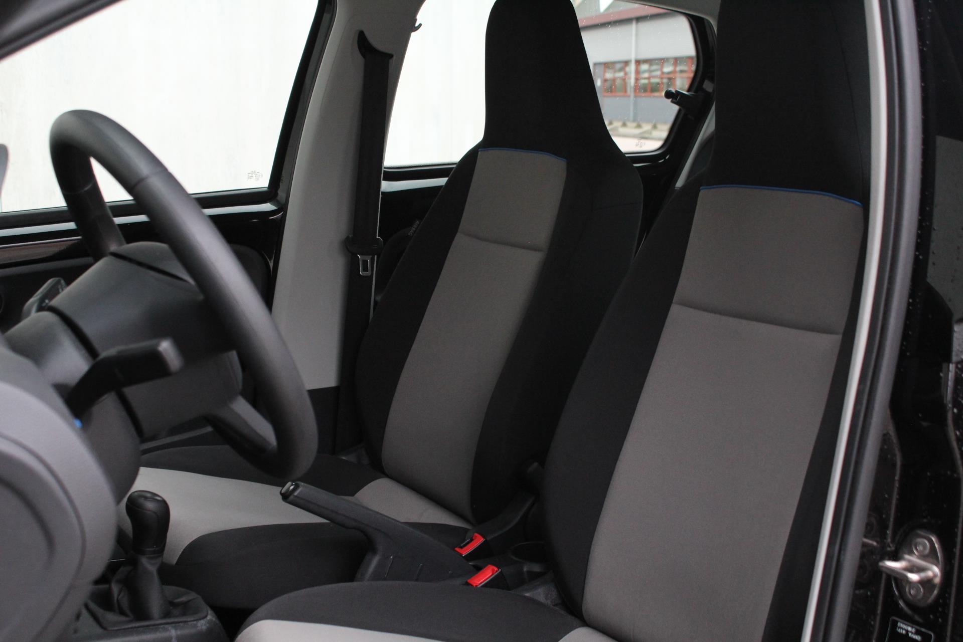 Foto van Skoda Citigo