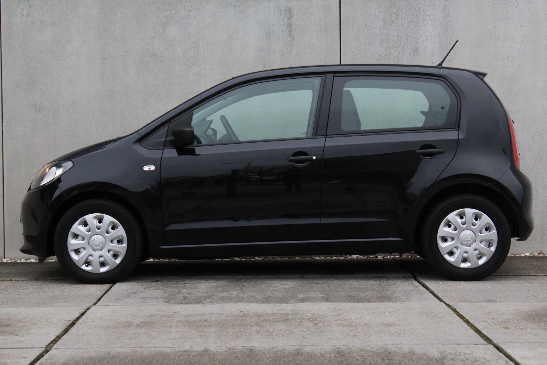 Foto van Skoda Citigo