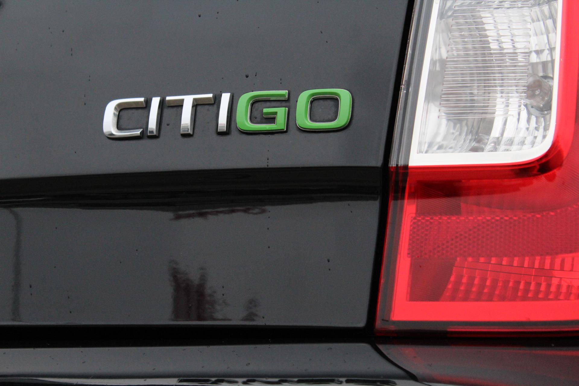 Foto van Skoda Citigo