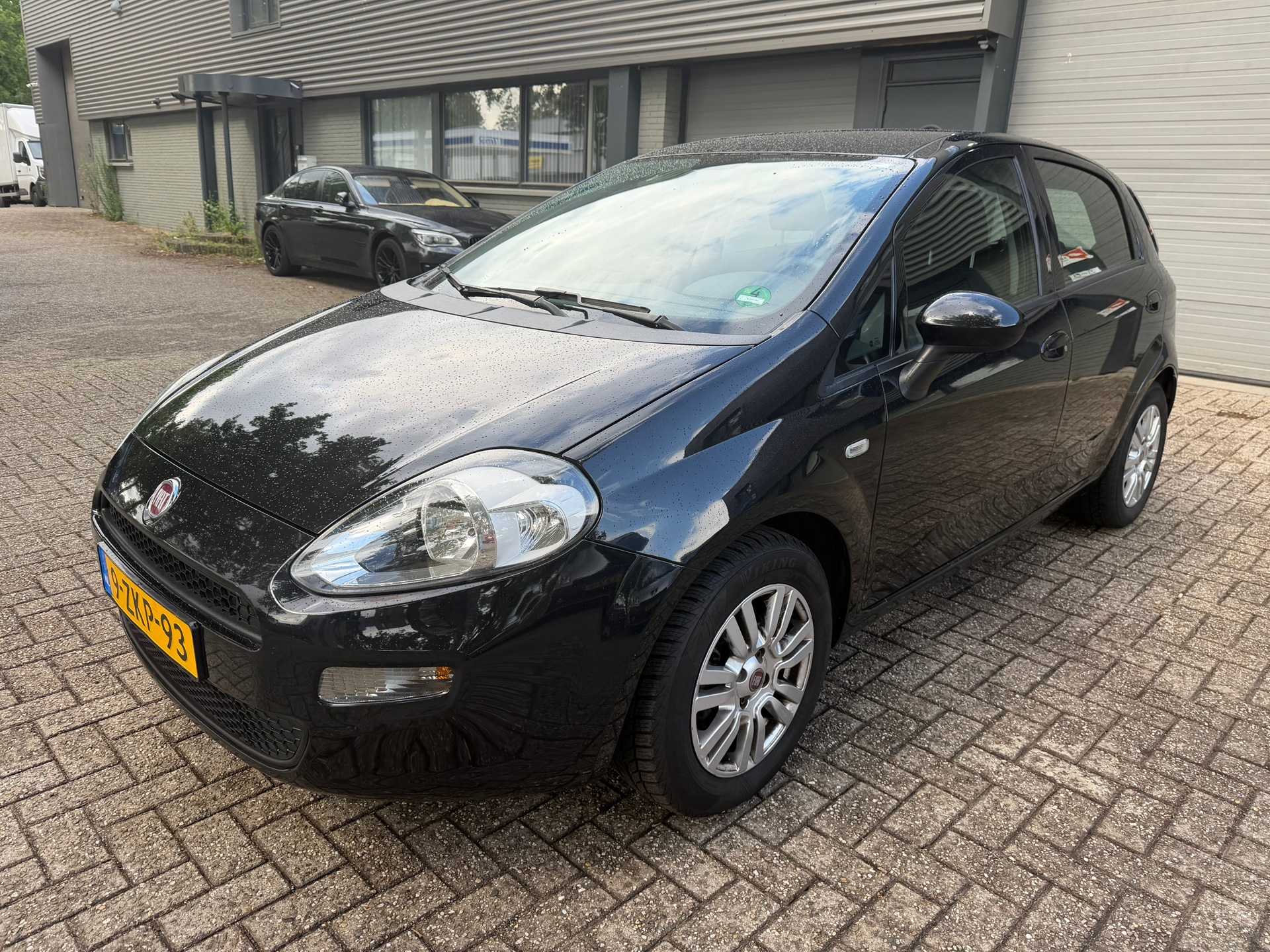 Fiat Fiat Punto 1.2 Pop 2013 - voorkant