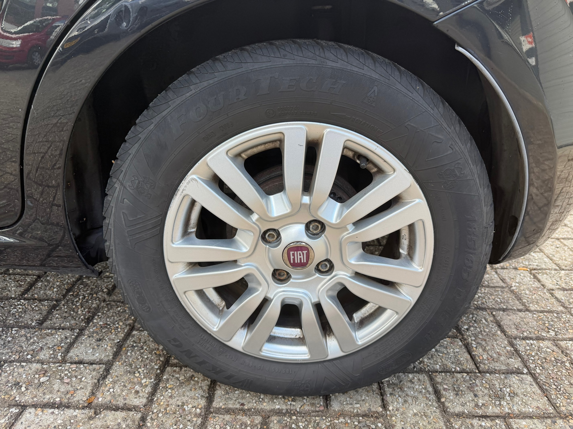 Foto van Fiat Fiat Punto