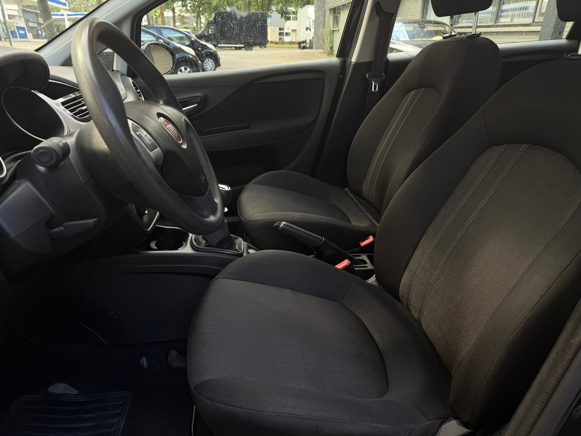 Foto van Fiat Fiat Punto