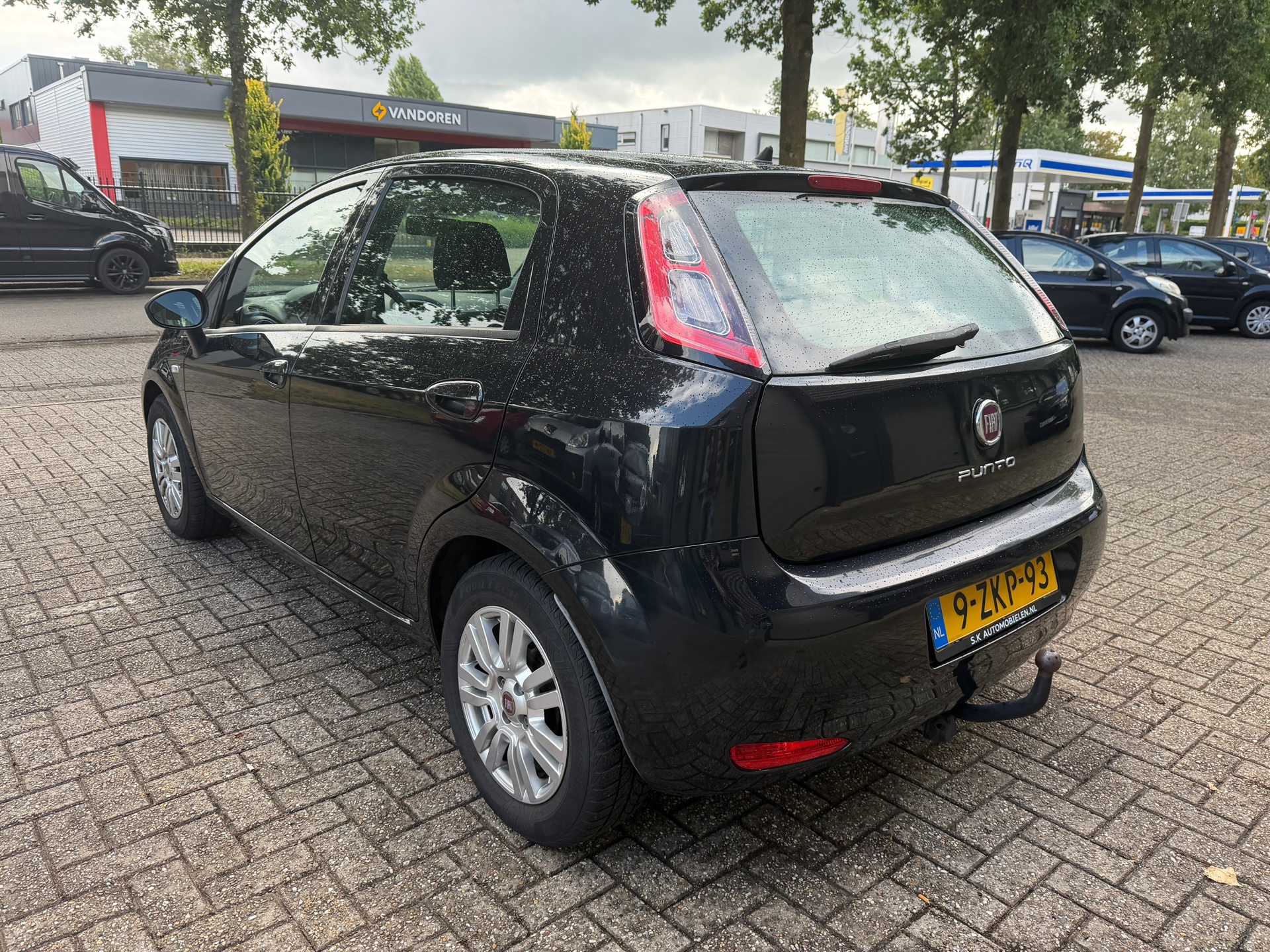 Foto van Fiat Fiat Punto