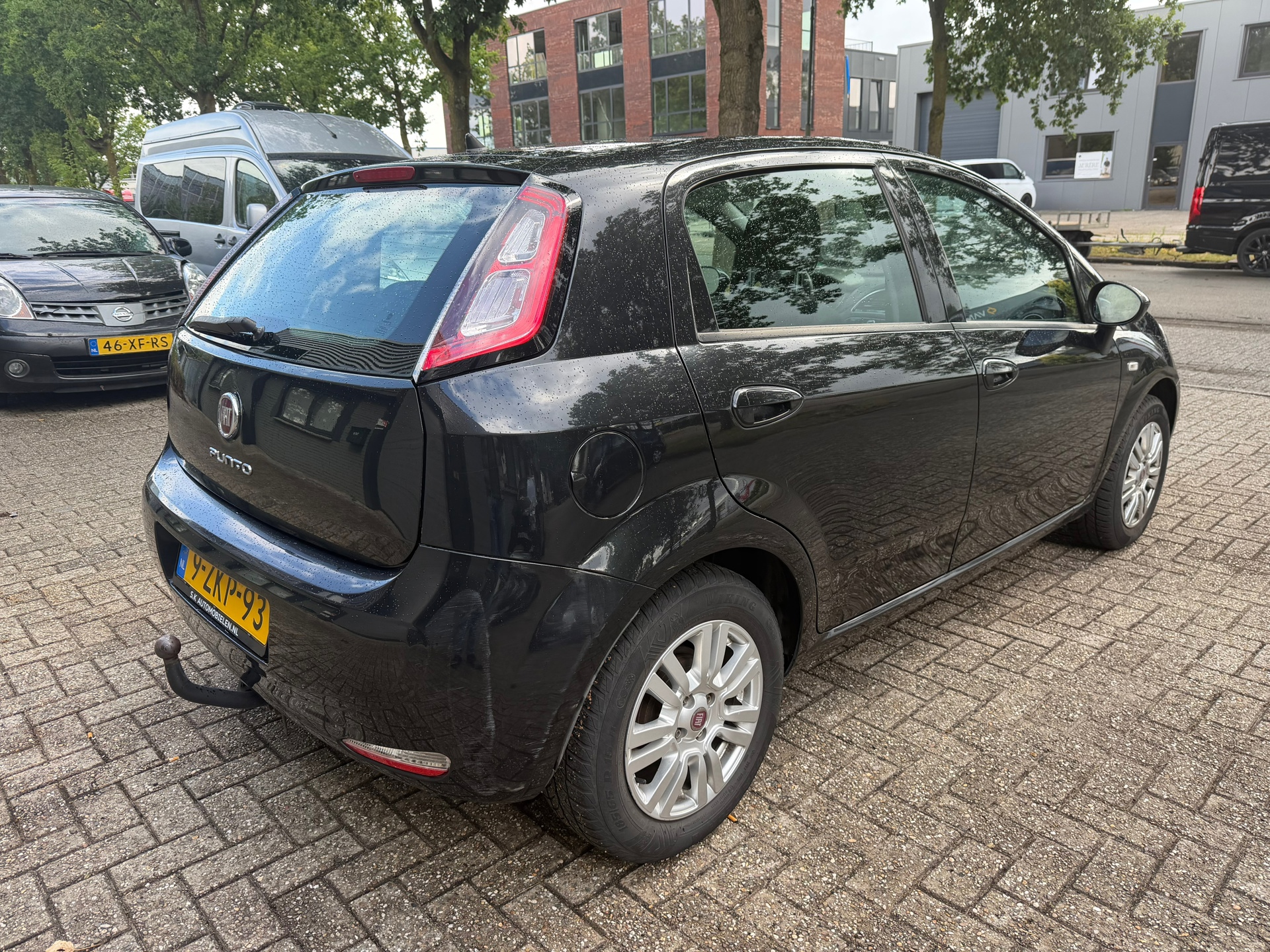 Foto van Fiat Fiat Punto