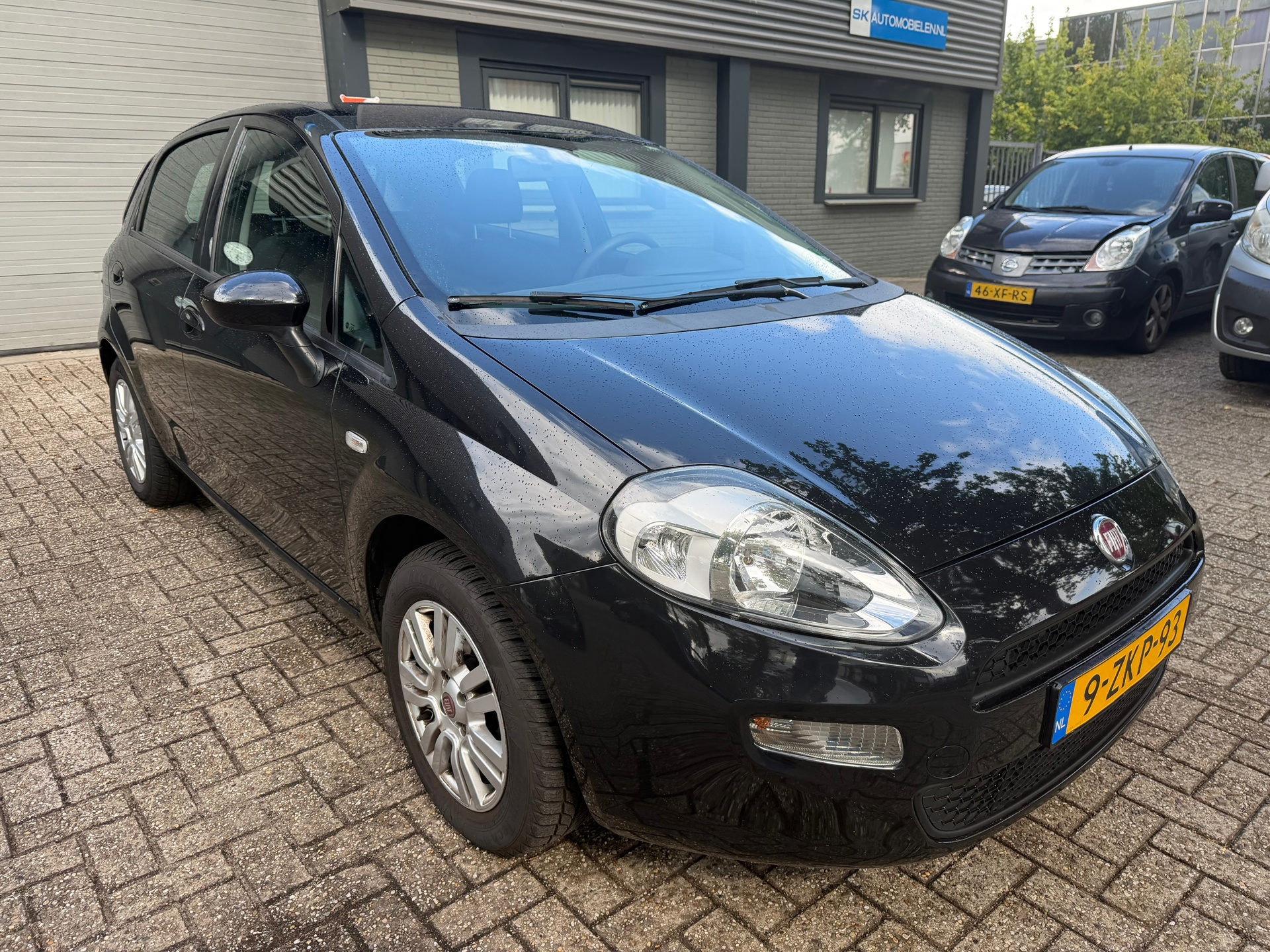Foto van Fiat Fiat Punto