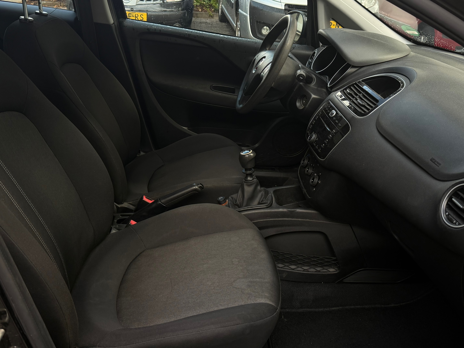 Foto van Fiat Fiat Punto