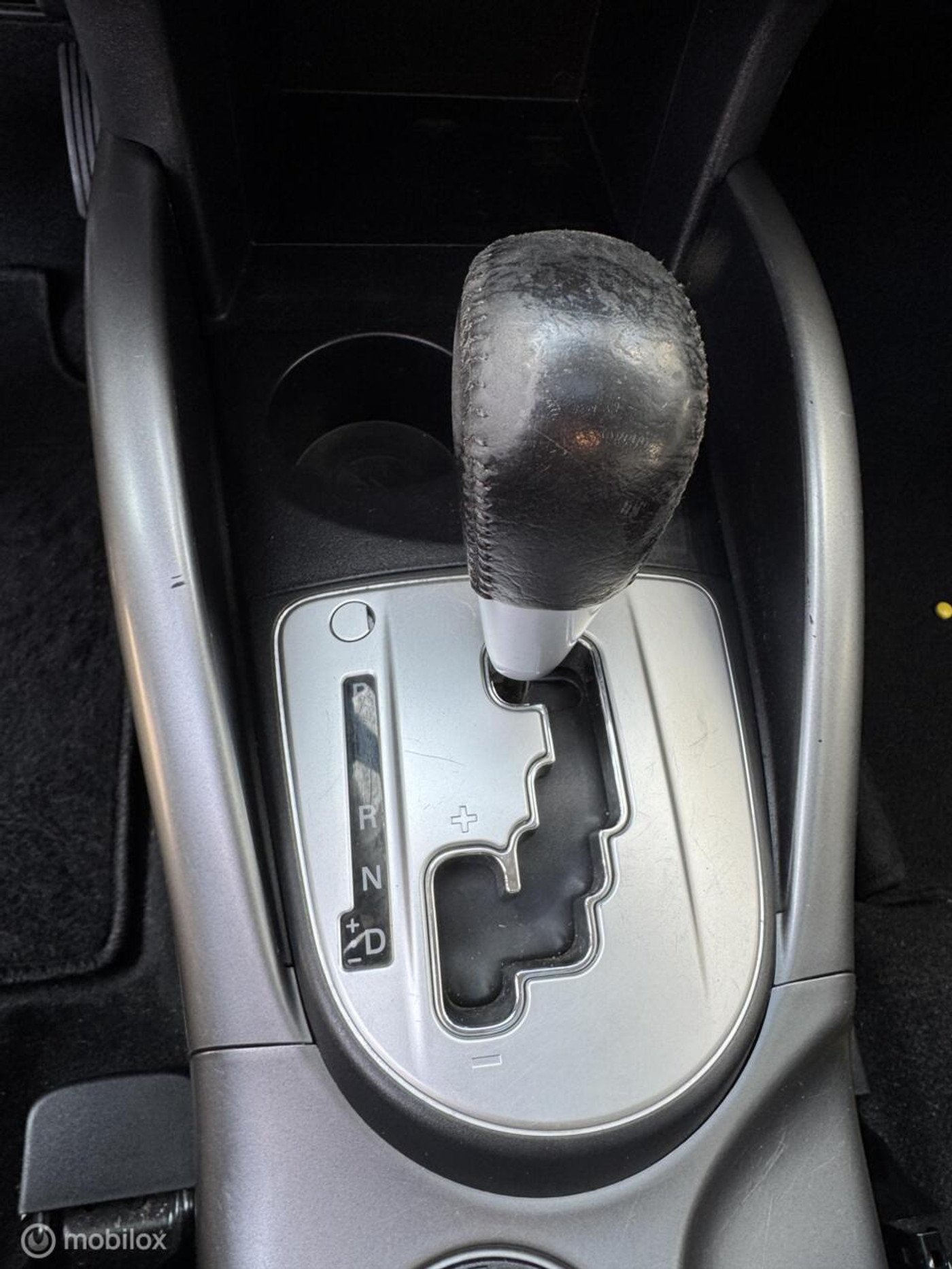 Foto van Mitsubishi Outlander