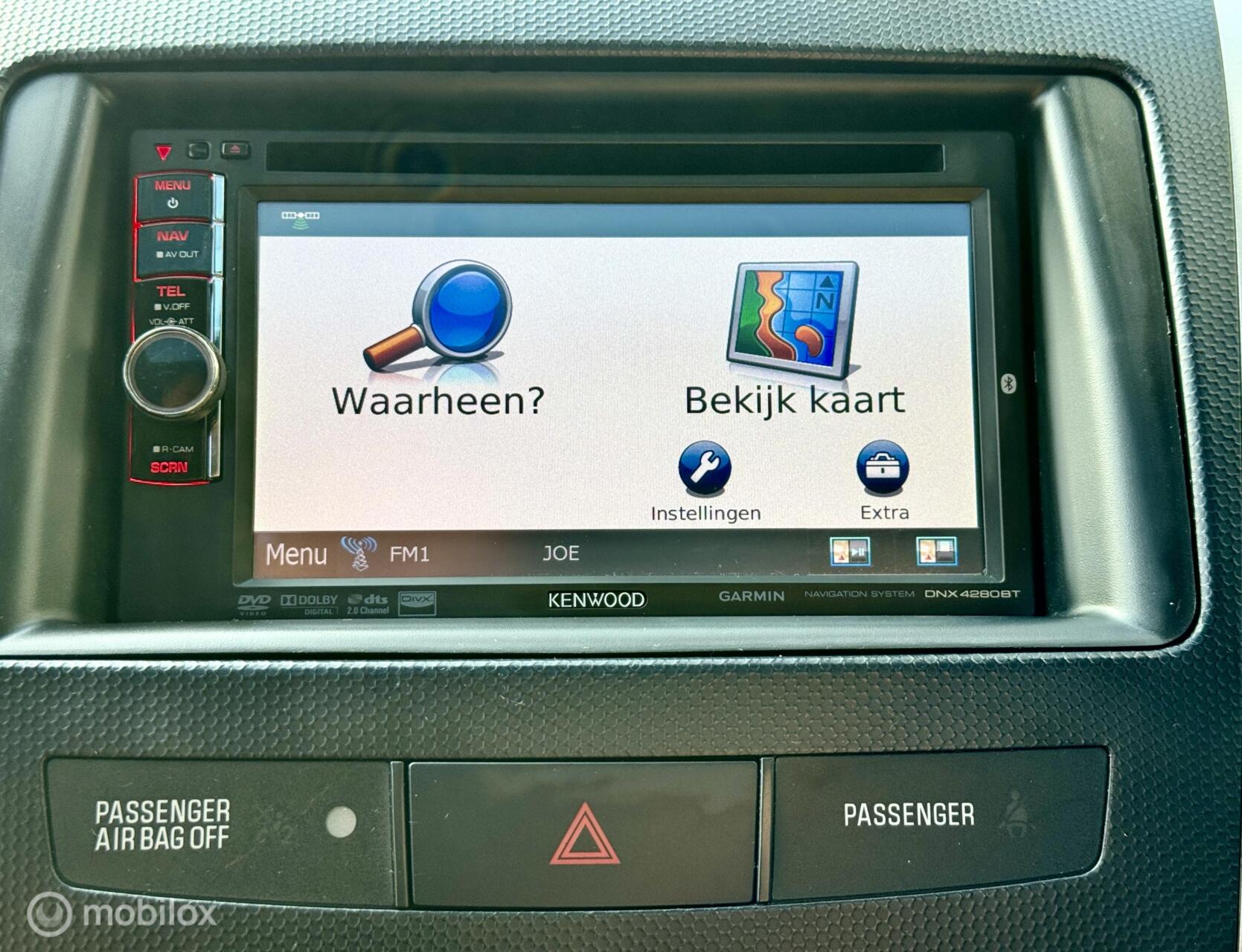 Foto van Mitsubishi Outlander