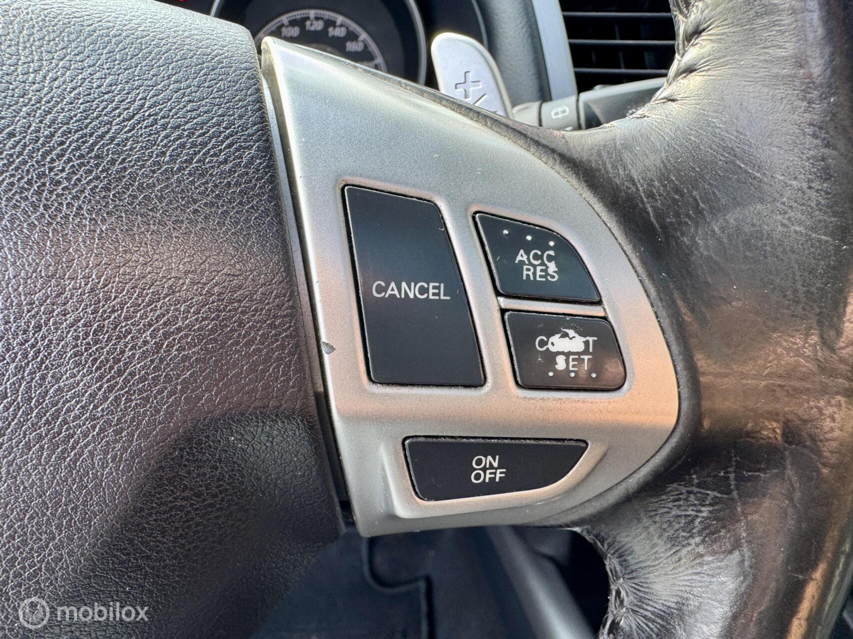 Foto van Mitsubishi Outlander