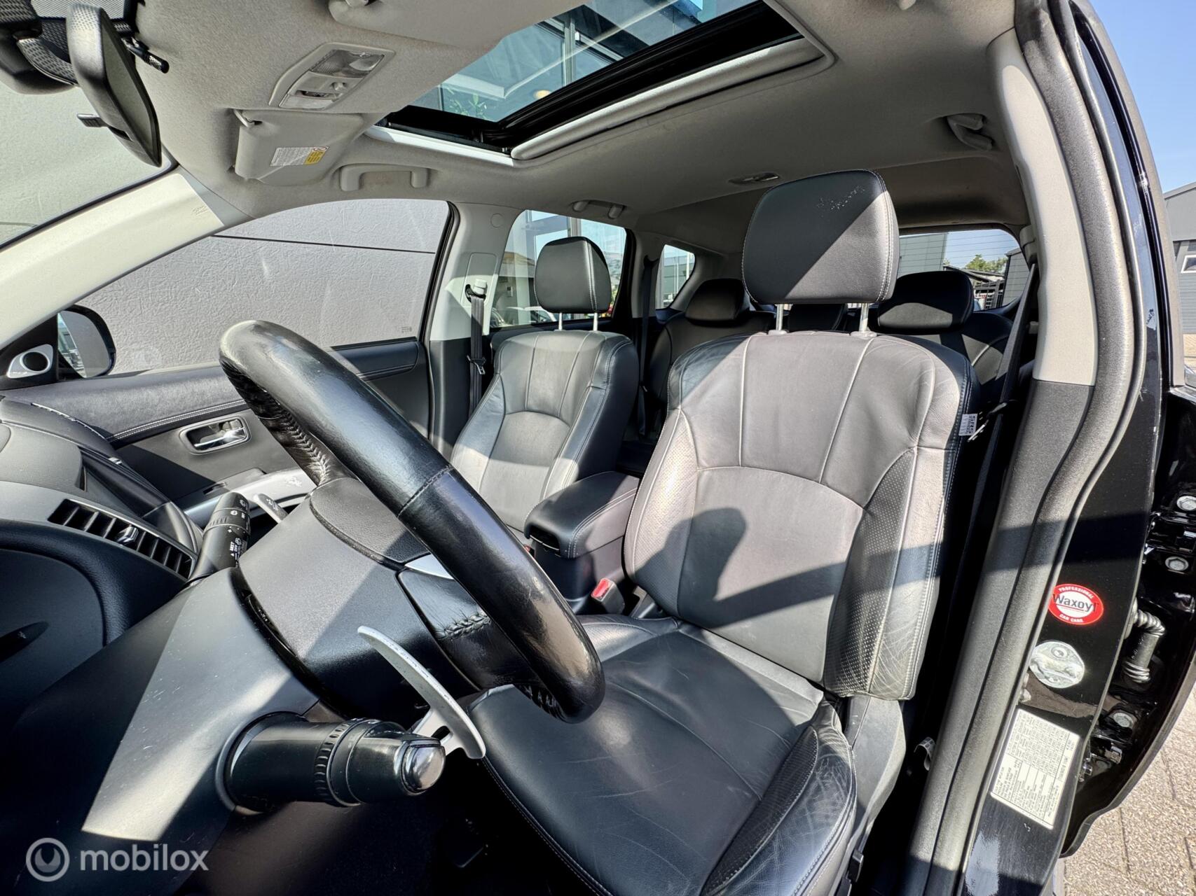 Foto van Mitsubishi Outlander