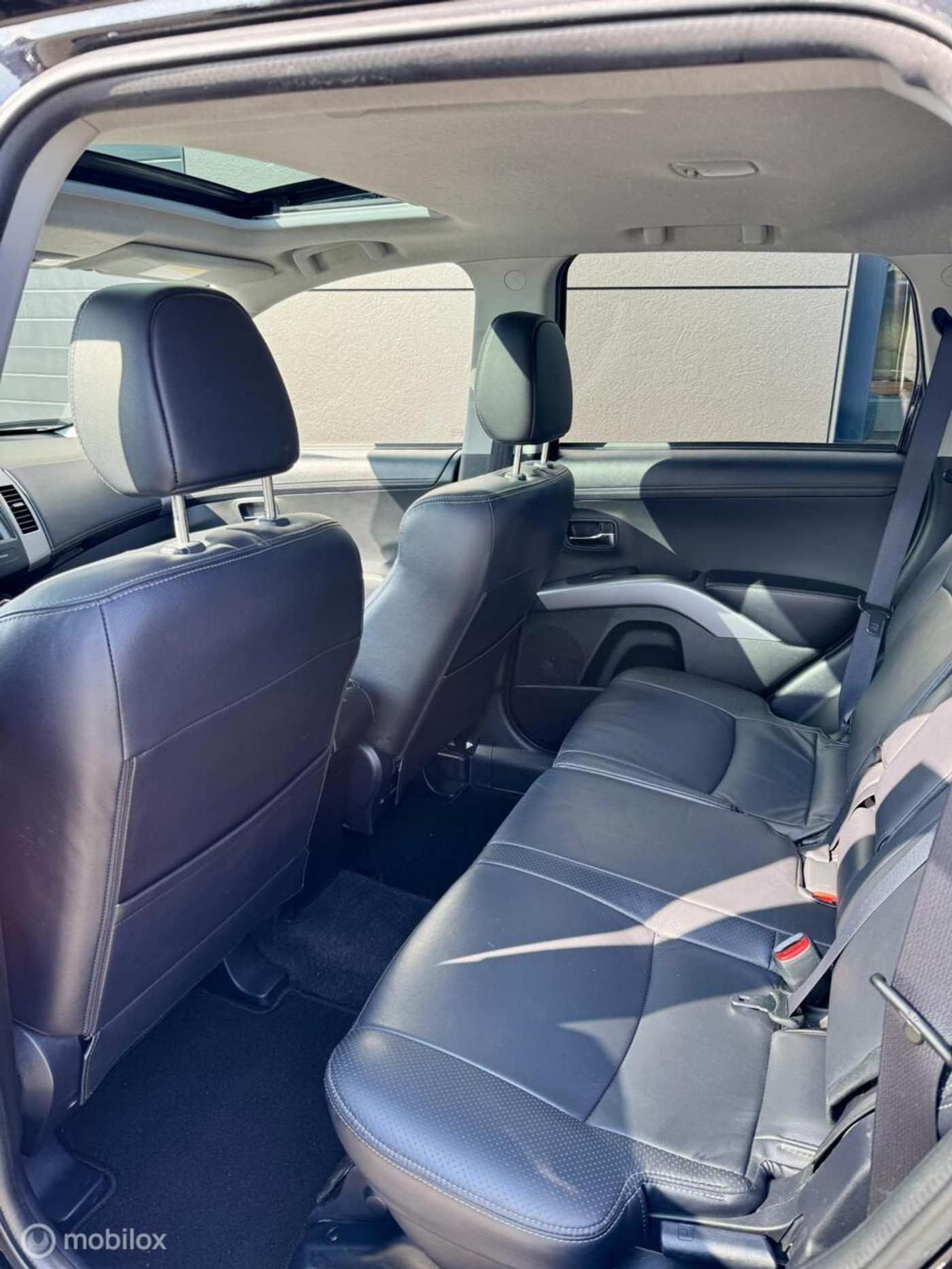 Foto van Mitsubishi Outlander