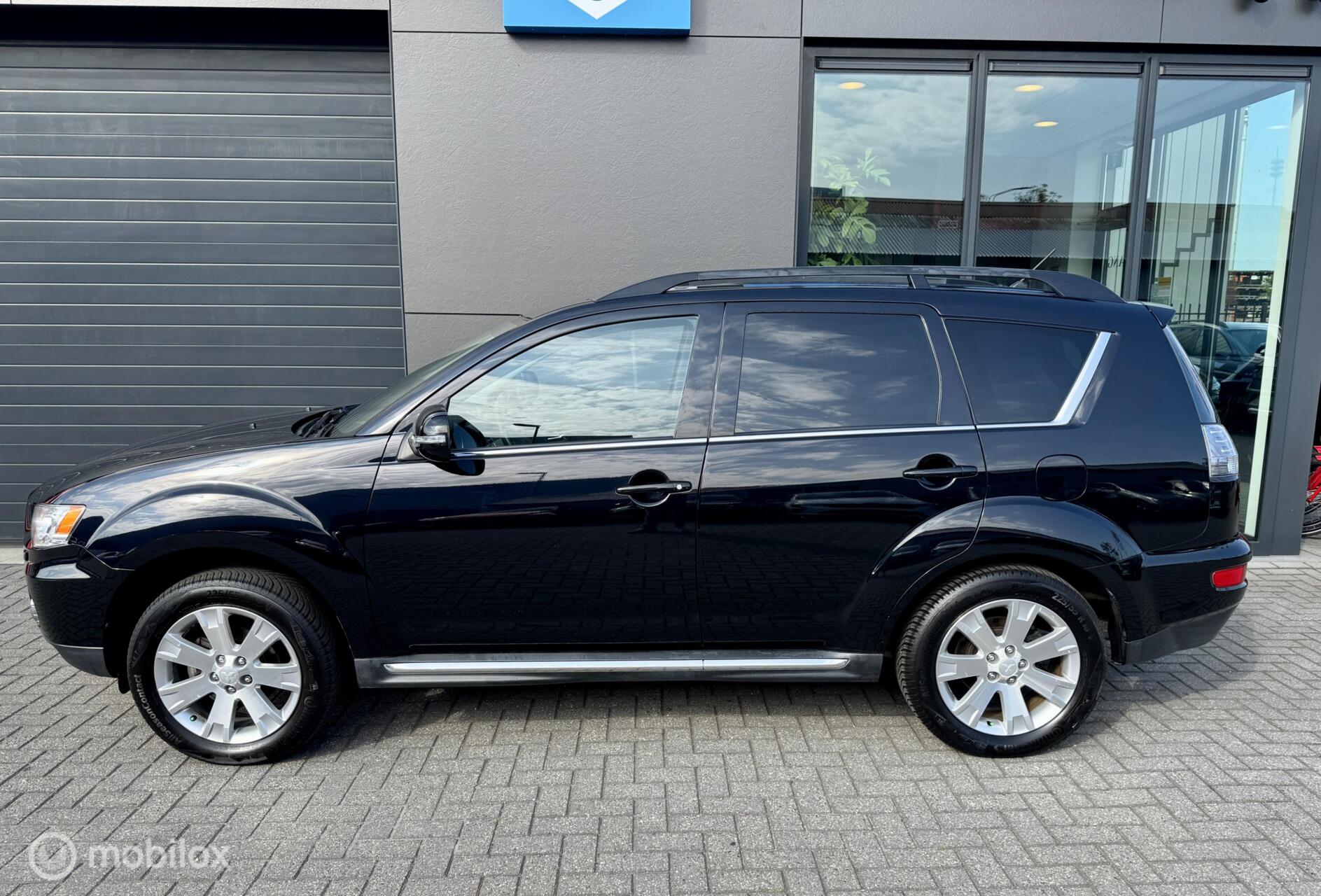 Foto van Mitsubishi Outlander