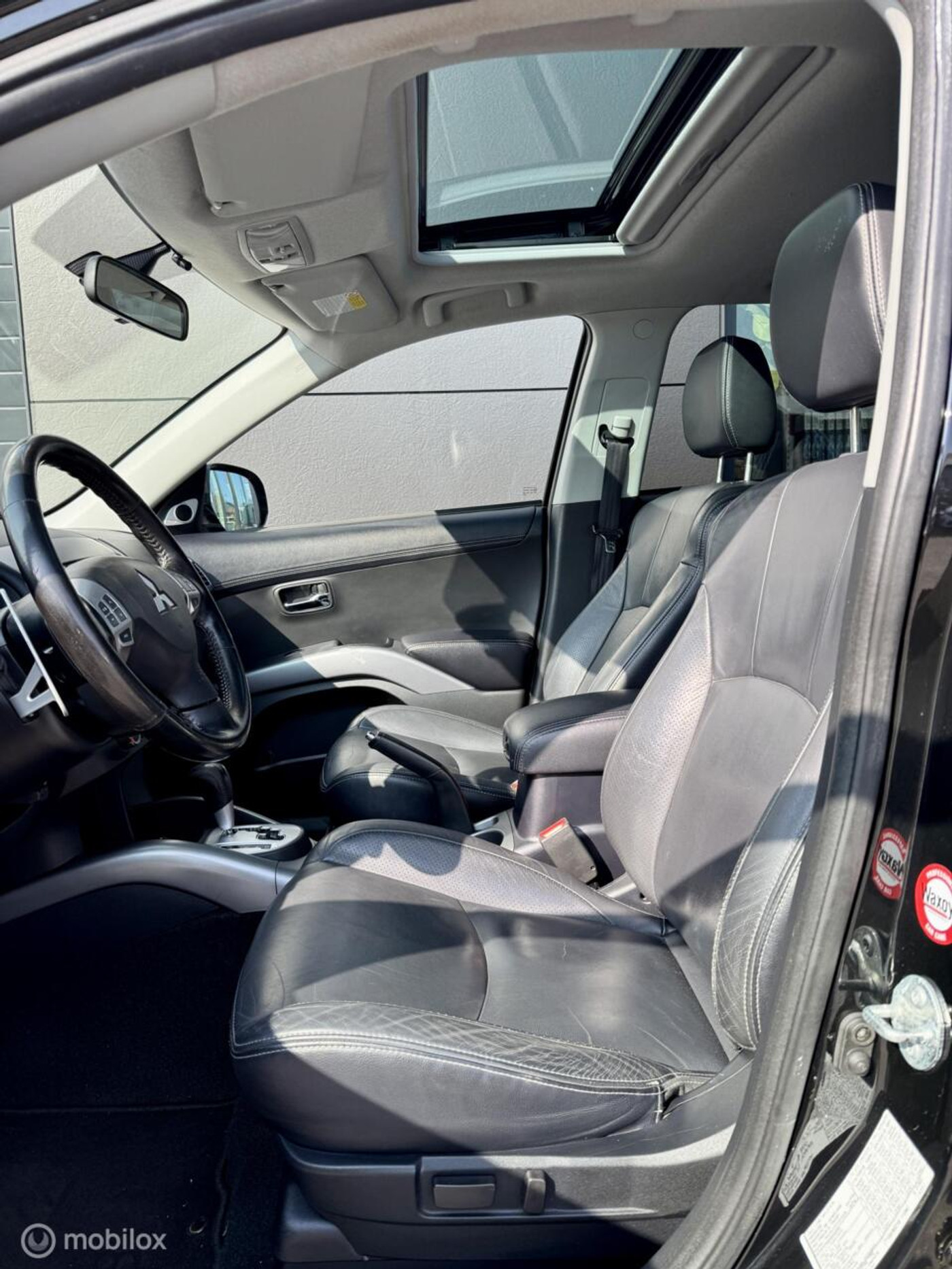 Foto van Mitsubishi Outlander