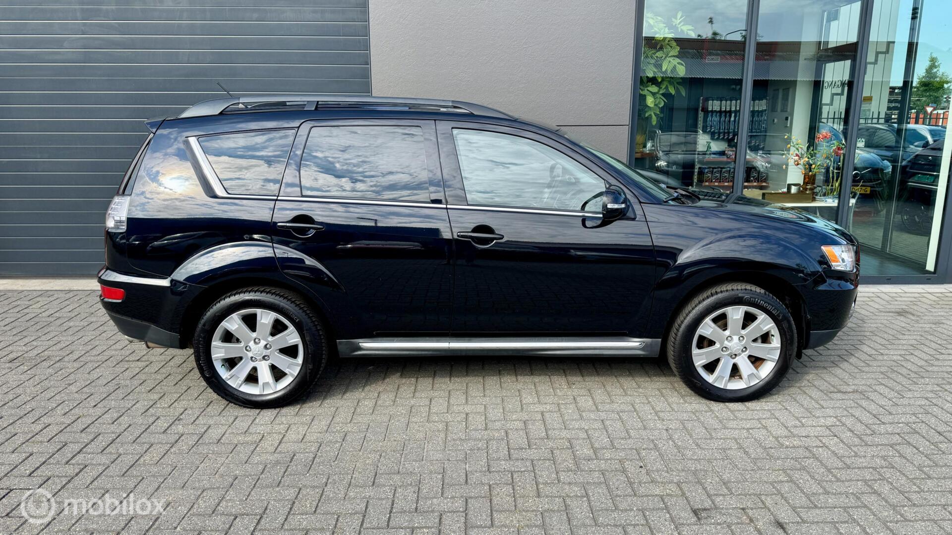 Foto van Mitsubishi Outlander