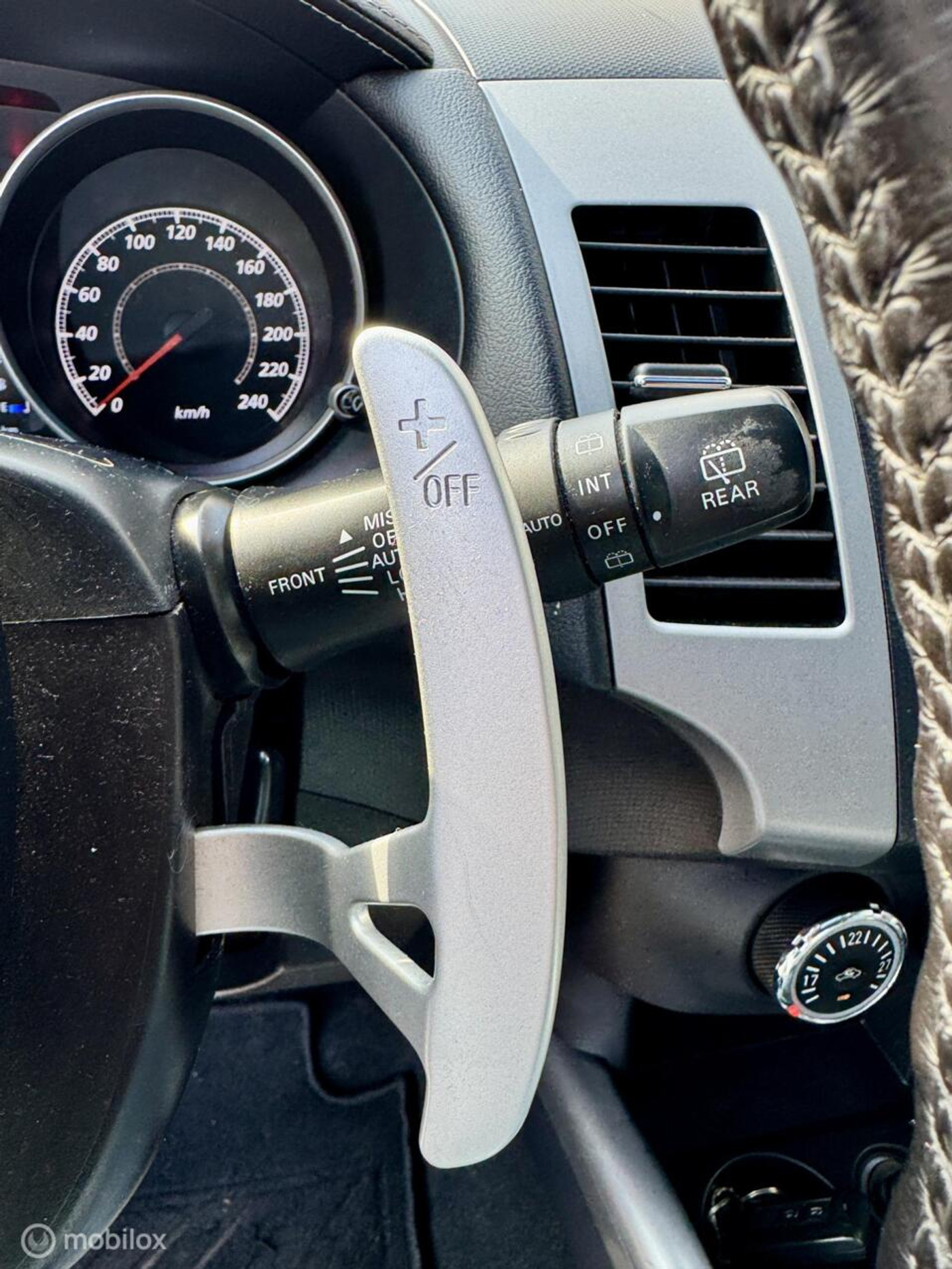 Foto van Mitsubishi Outlander