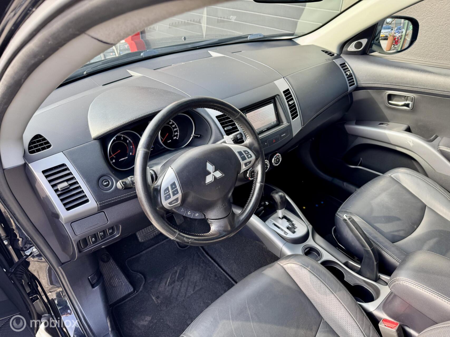 Foto van Mitsubishi Outlander