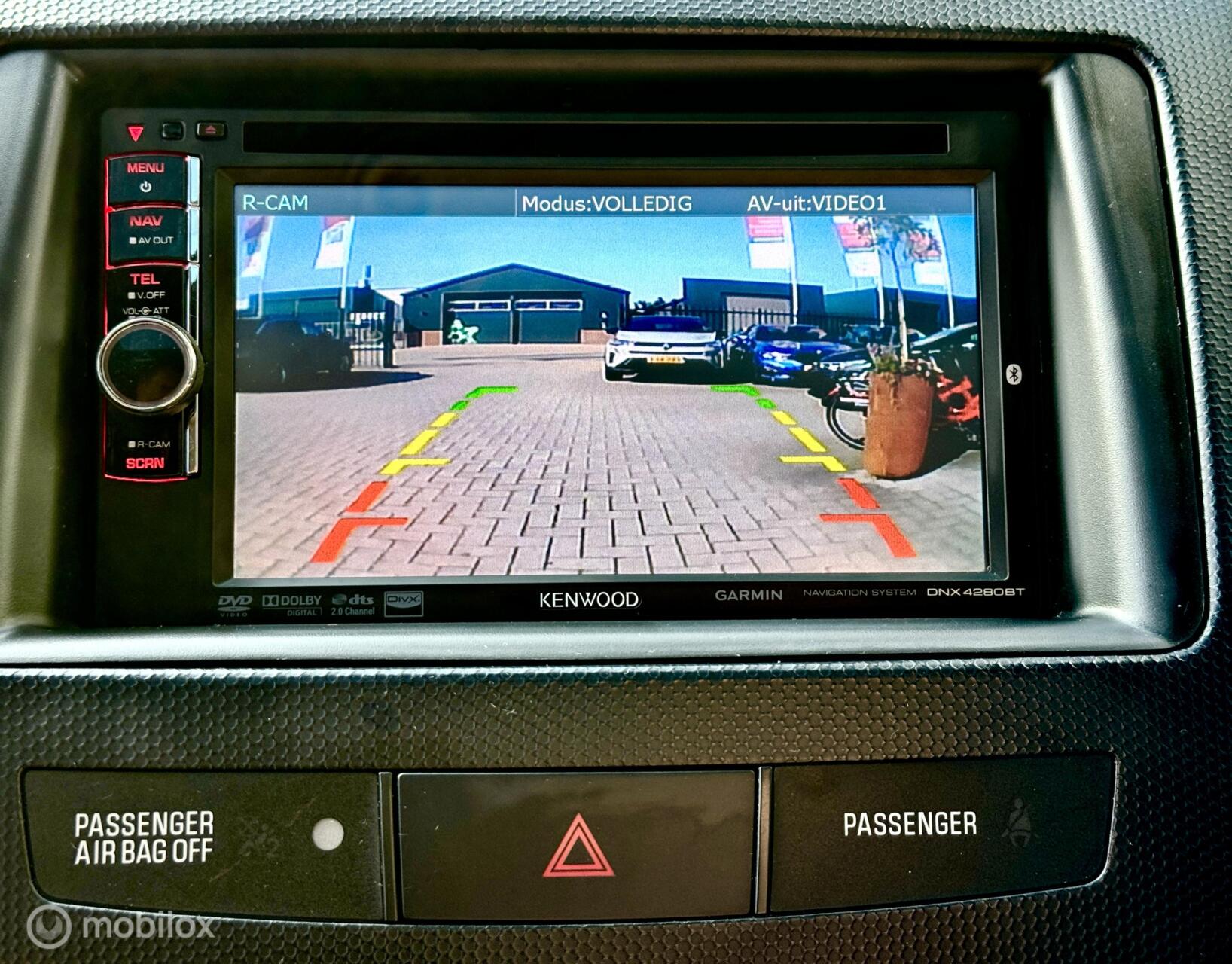 Foto van Mitsubishi Outlander