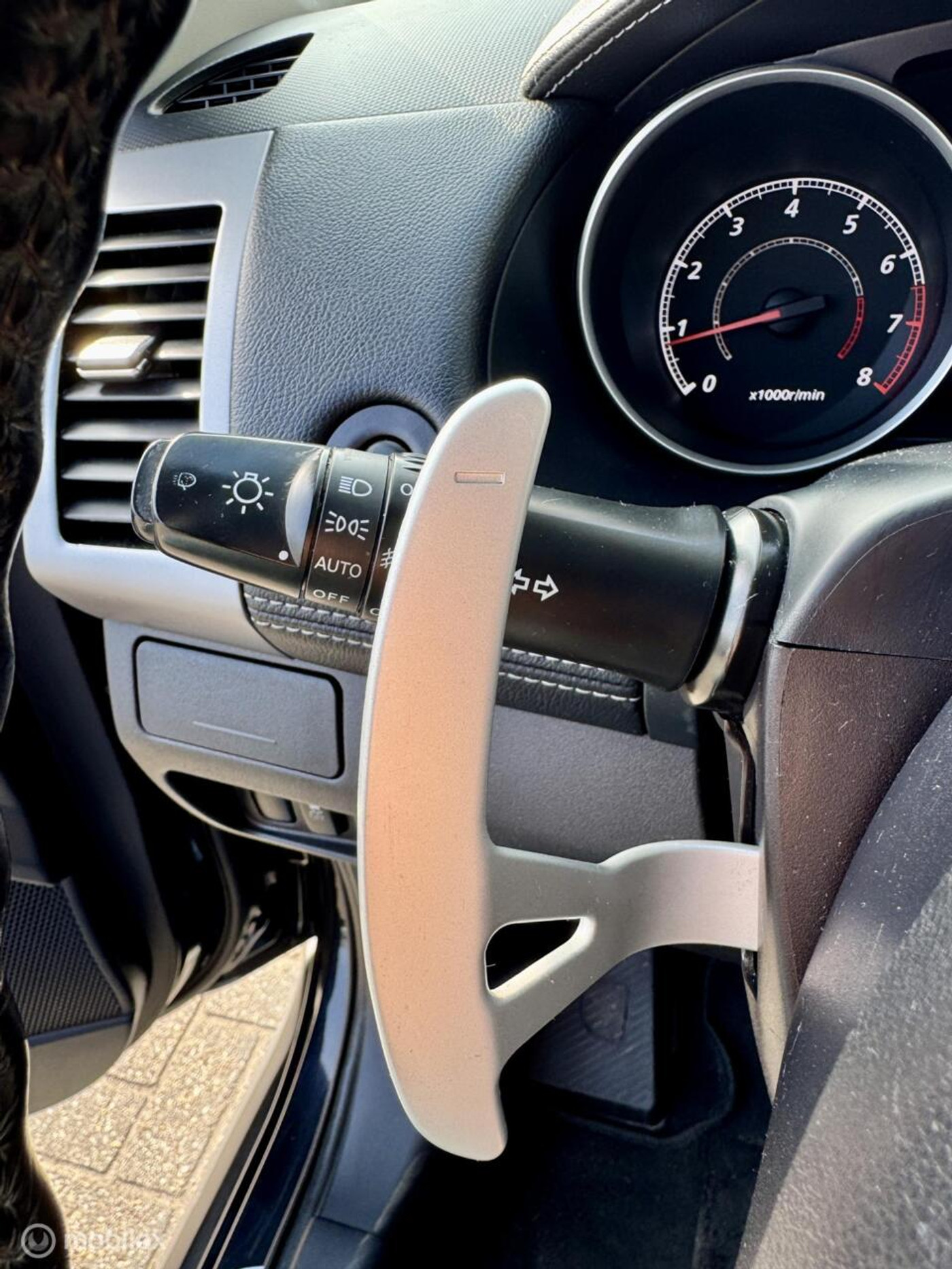 Foto van Mitsubishi Outlander
