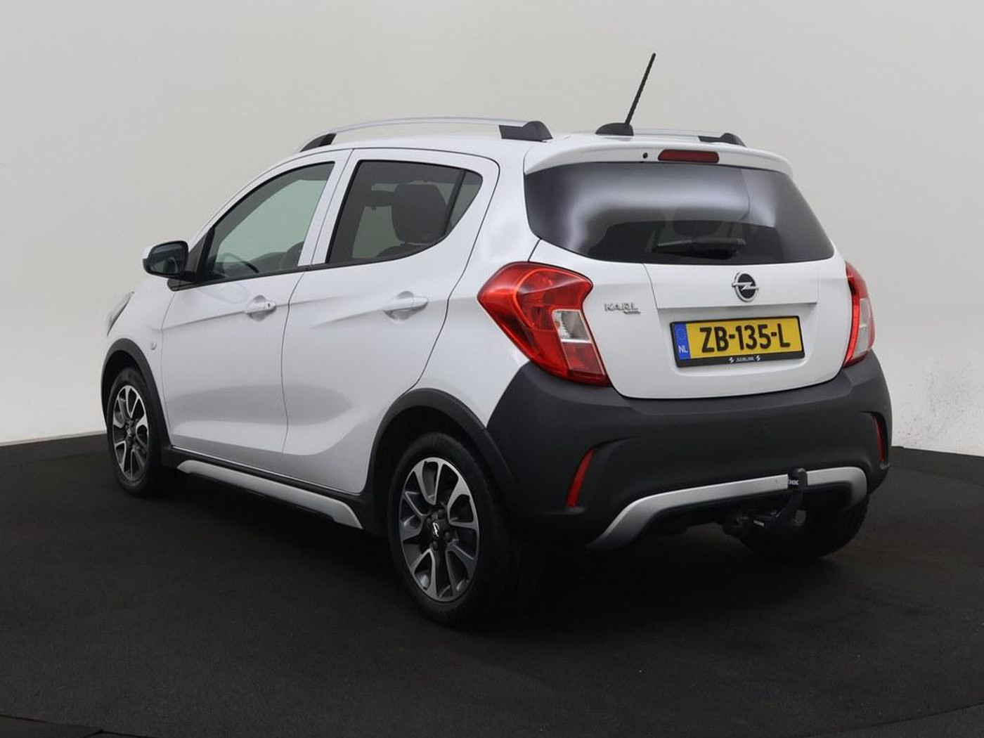 Foto van Opel Karl Rocks / Viva Rocks